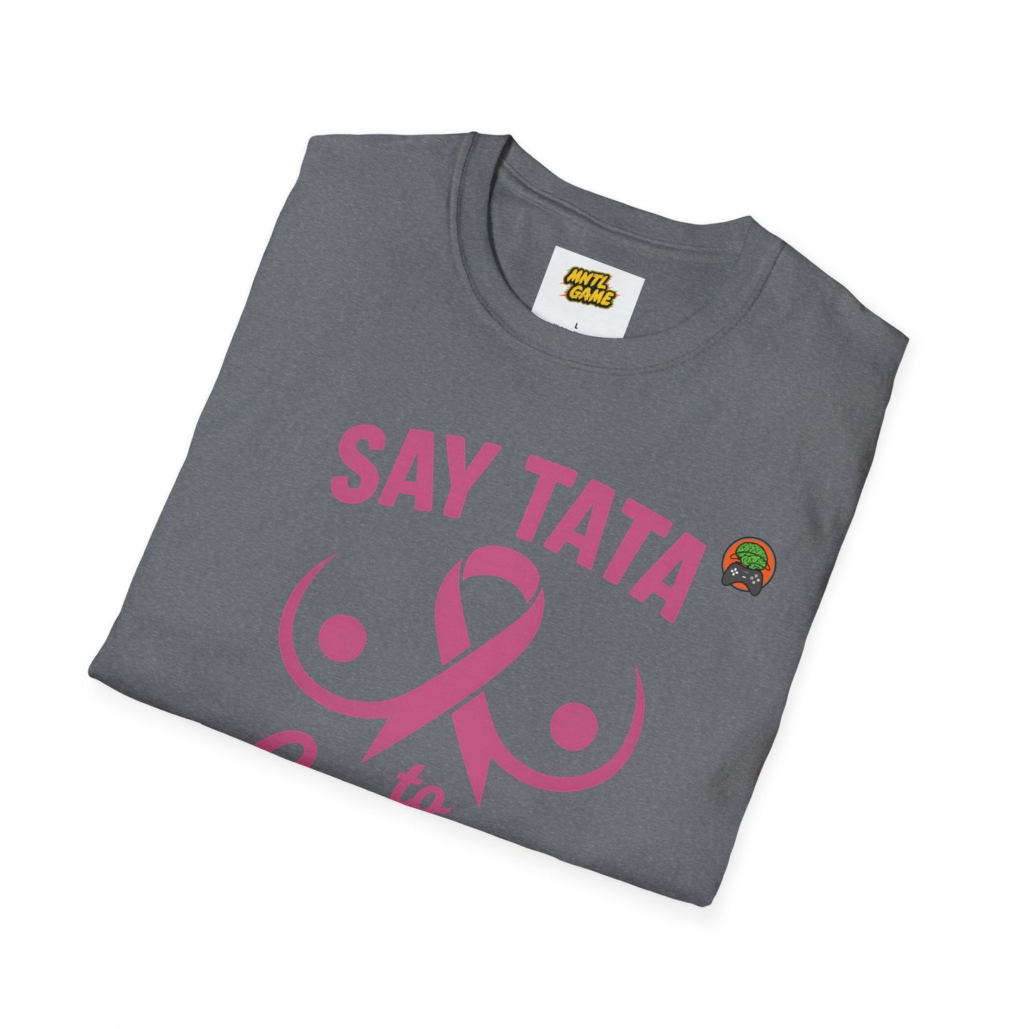 Breast Cancer Awareness T-Shirt