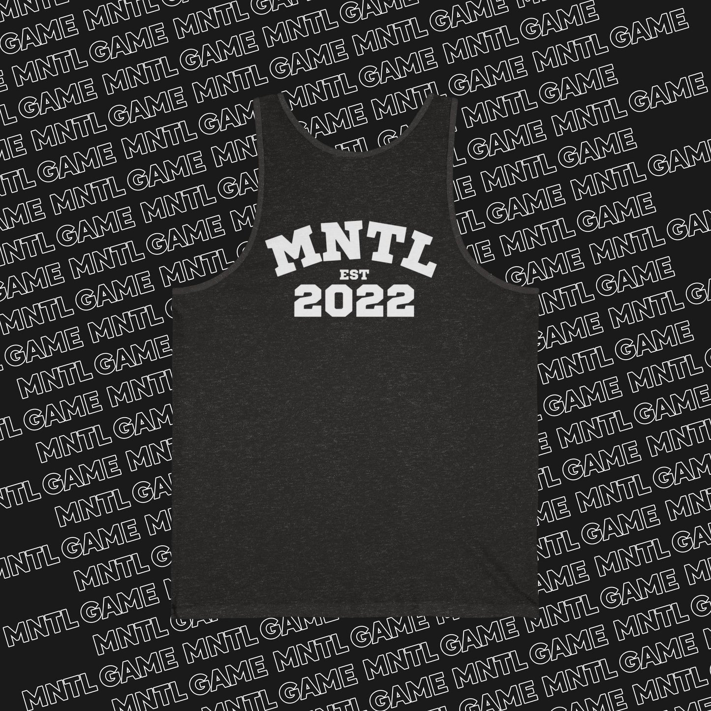 Omega Mentality Tank
