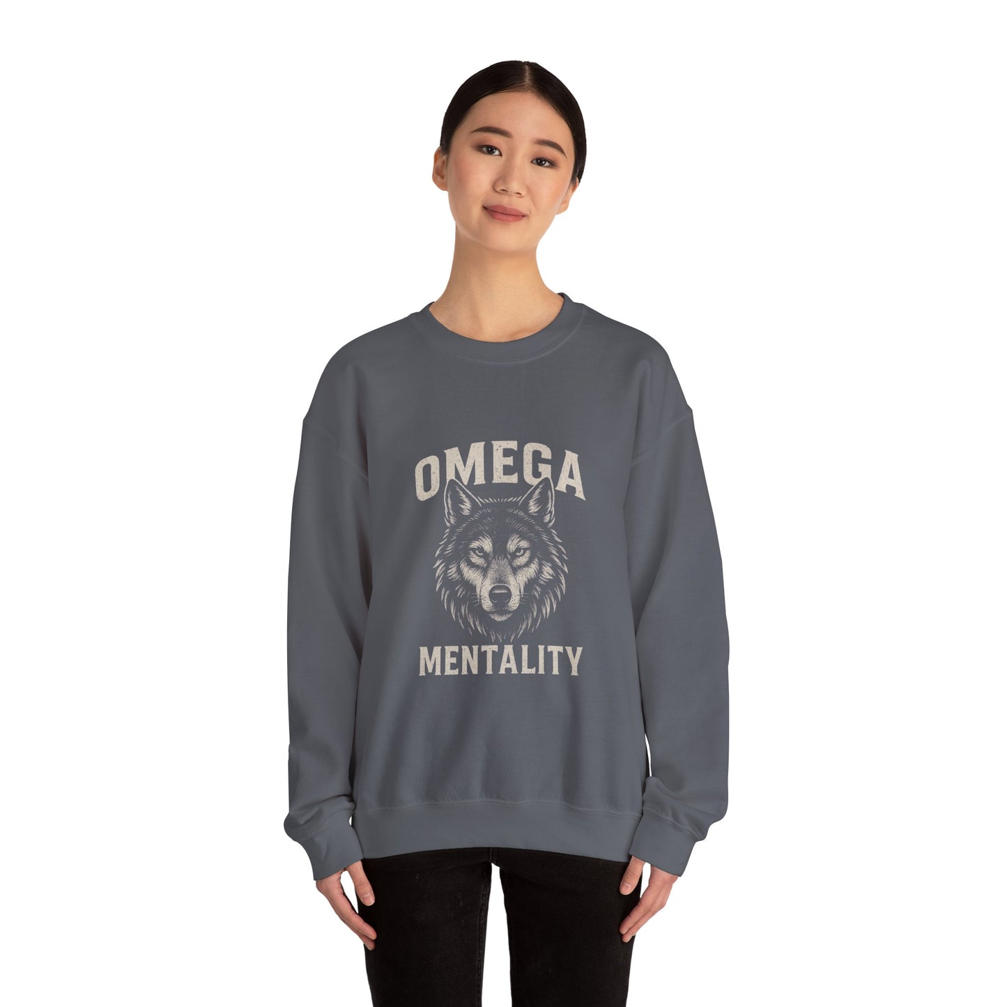 Omega Mentality Sweat Shirt