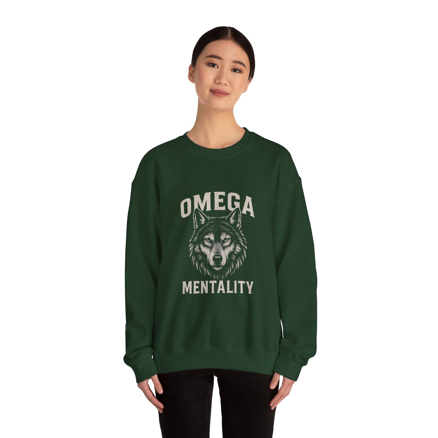 Omega Mentality Sweat Shirt