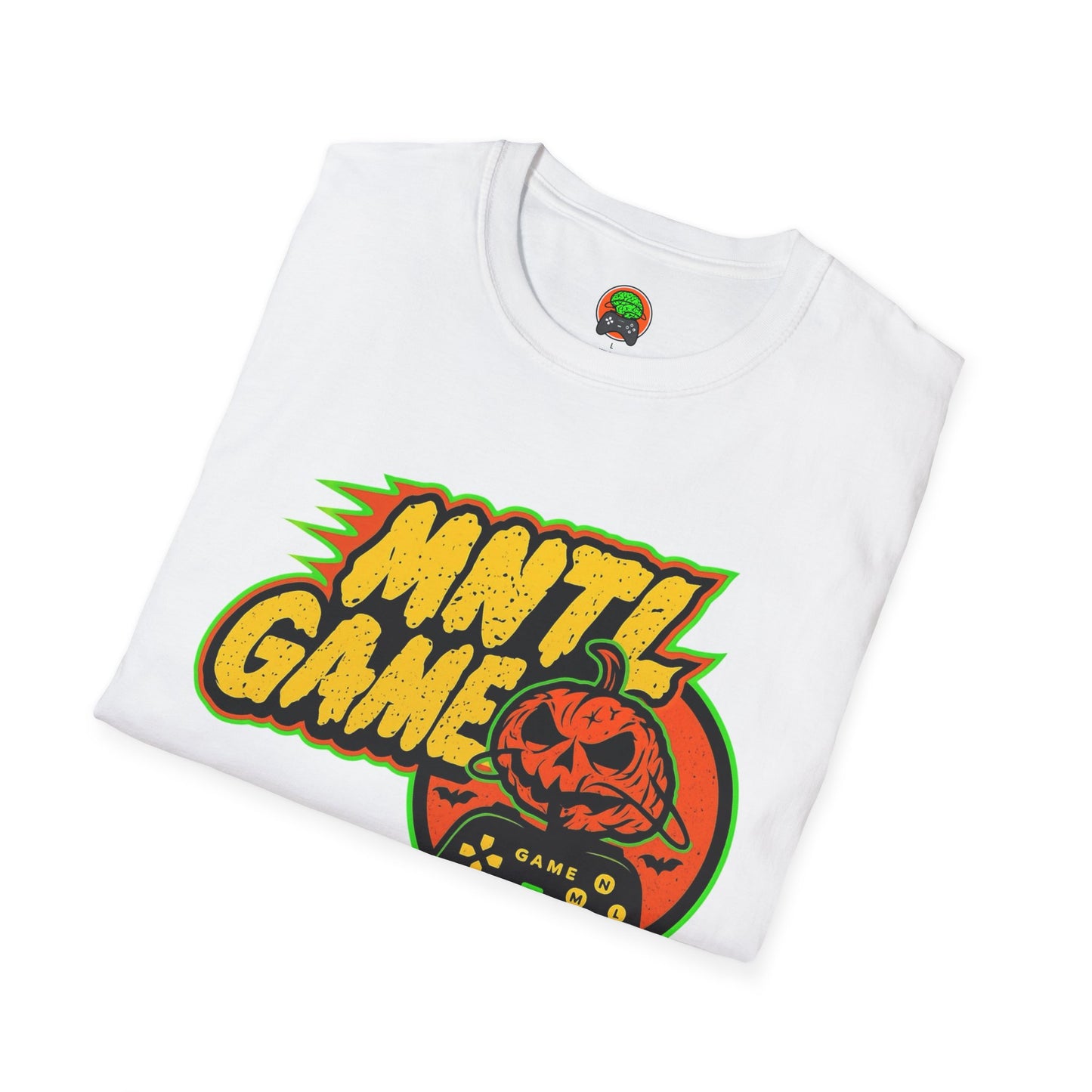 Copy of Halloween MNTL Game T-Shirt