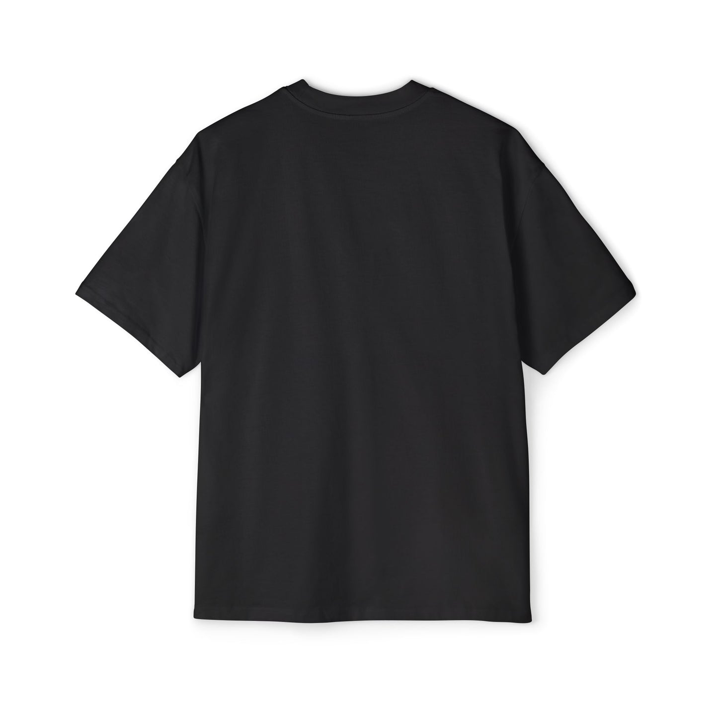 Men's Oversized Graphic Tee - "If You Ain't Focused Then You Foolish"
