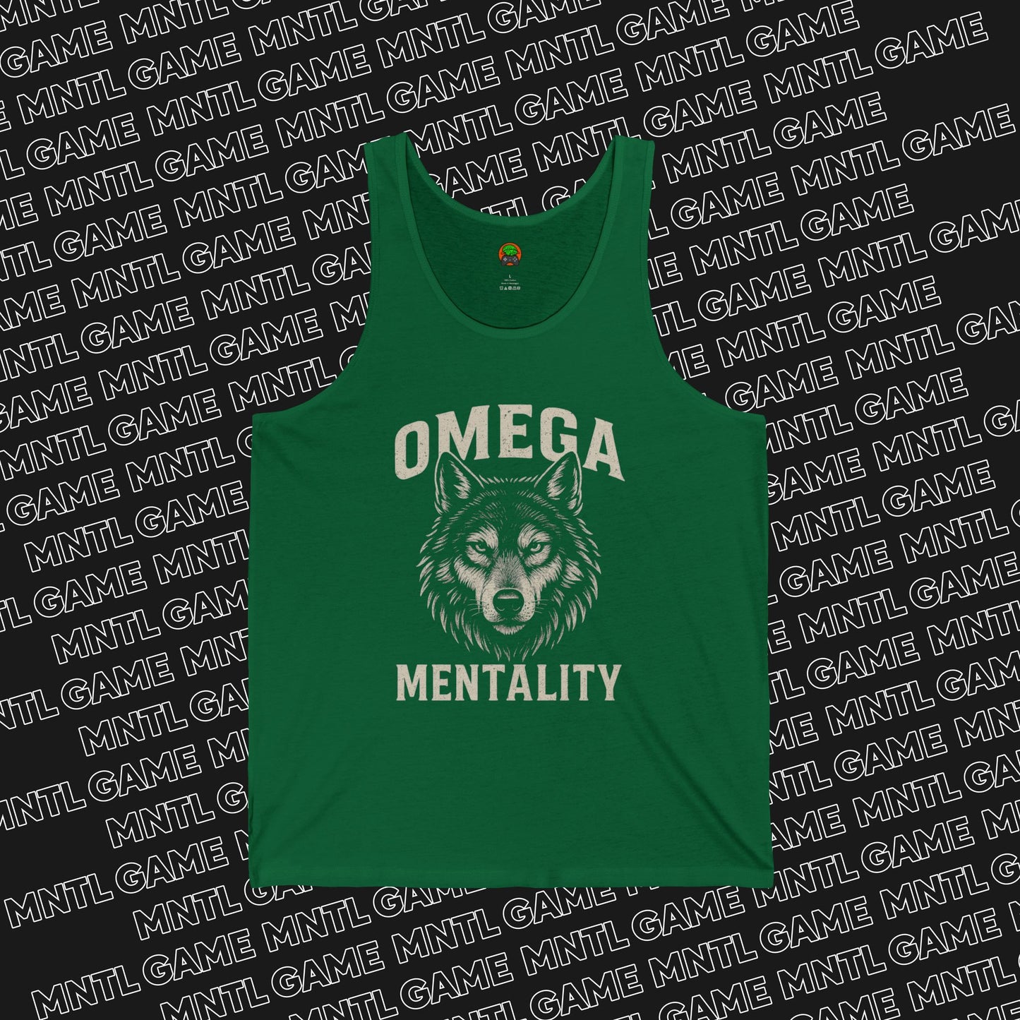 Omega Mentality Tank