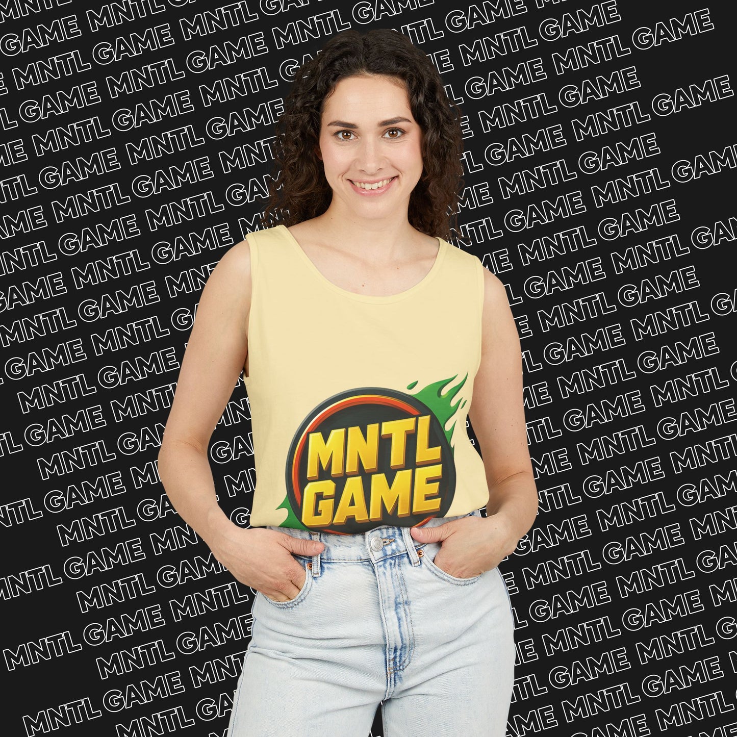 Game Night Tank Top