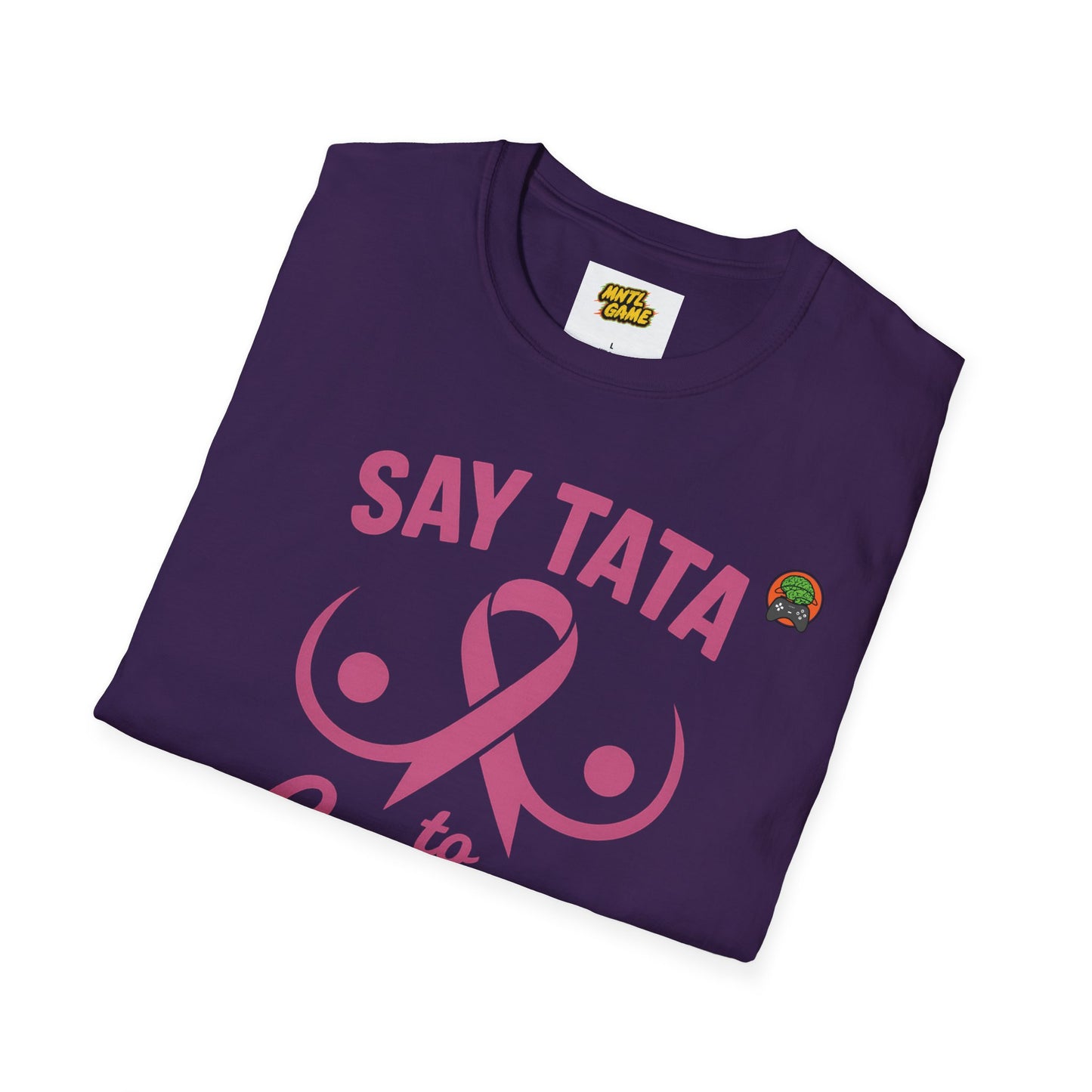 Breast Cancer Awareness T-Shirt