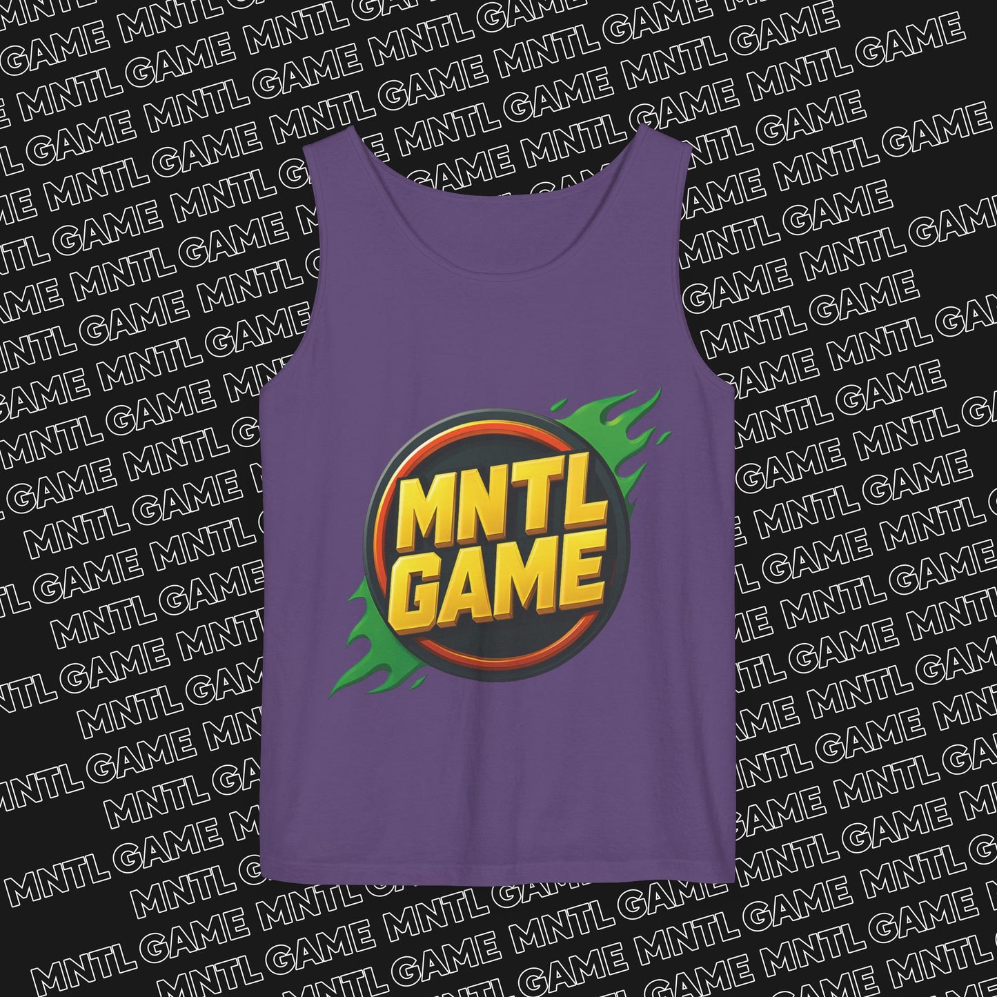 Game Night Tank Top