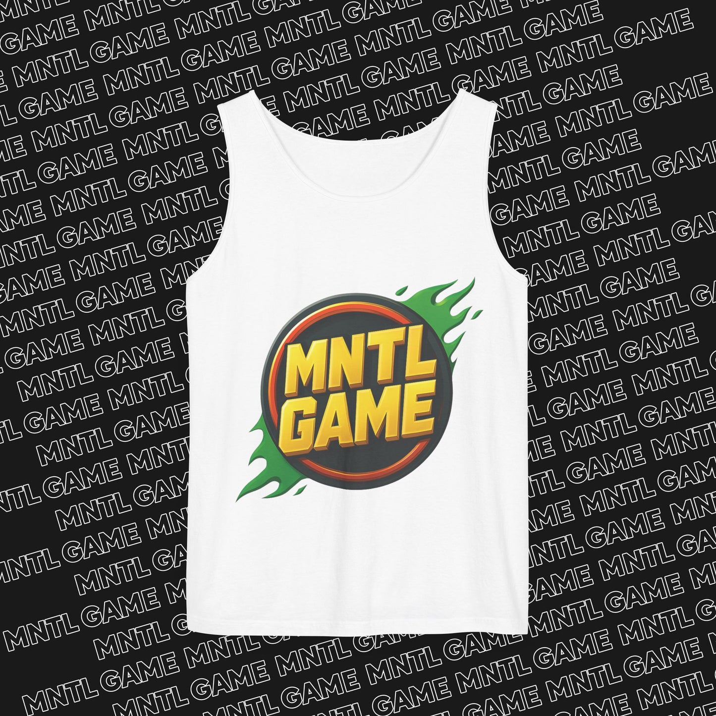 Game Night Tank Top
