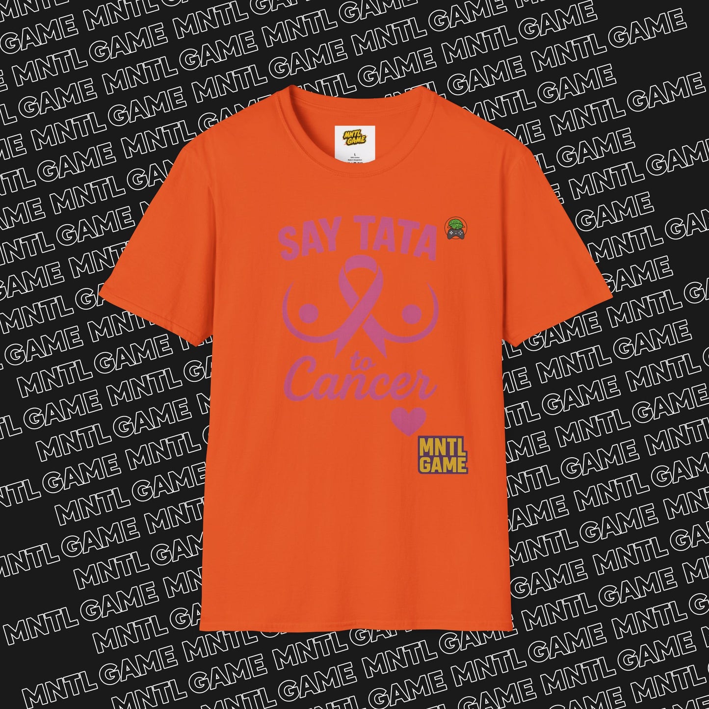Breast Cancer Awareness T-Shirt