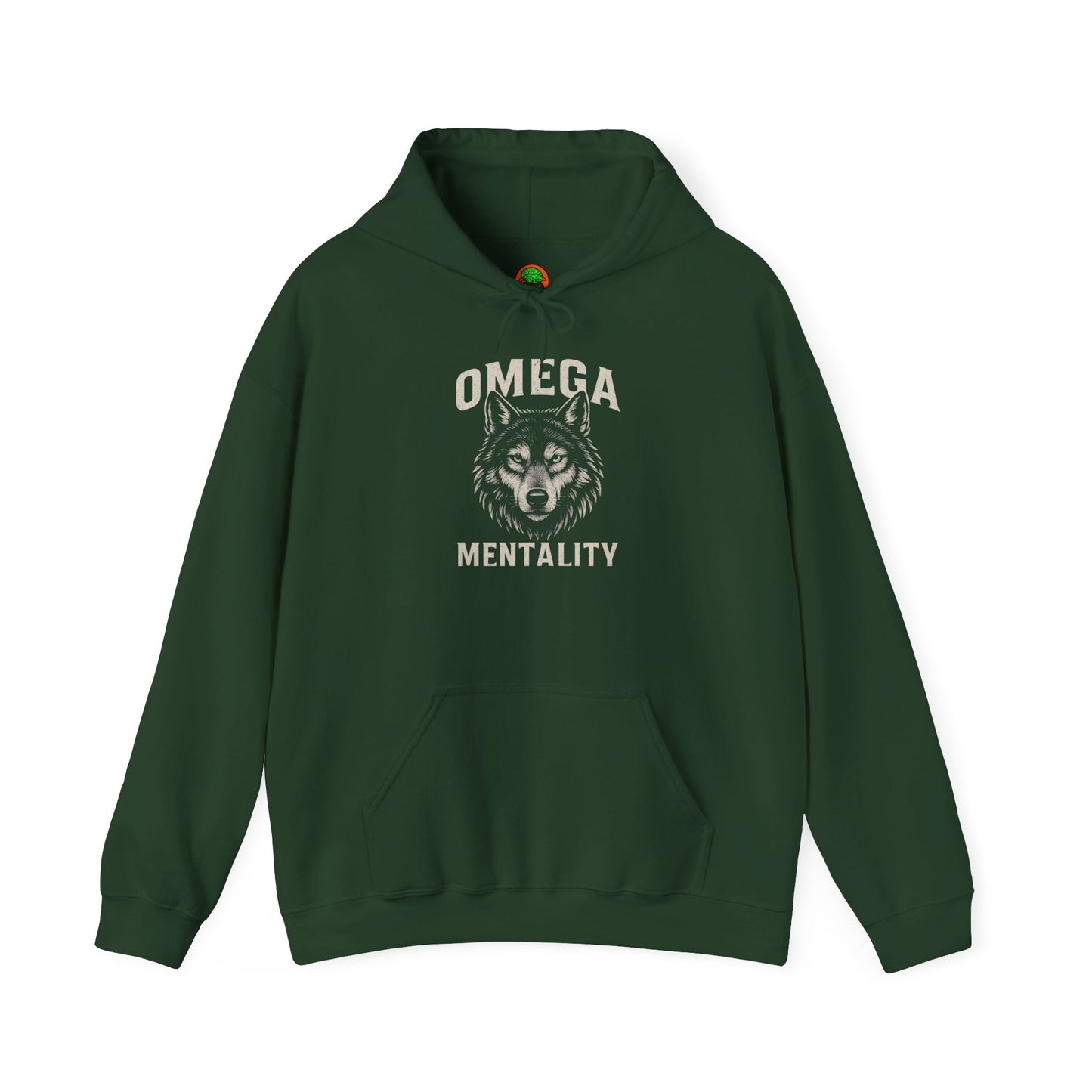 Omega Mentality Hoodie