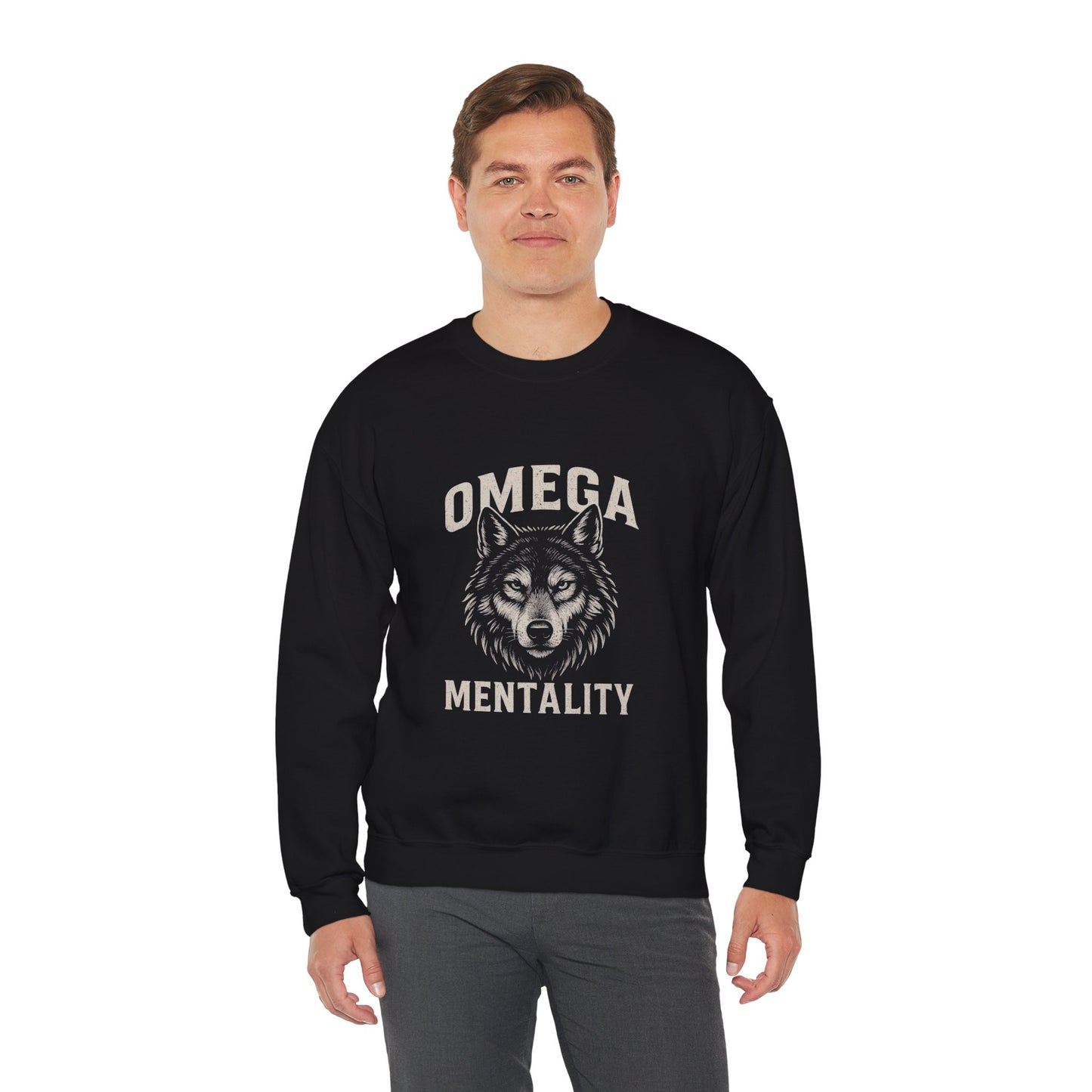 Omega Mentality Sweat Shirt