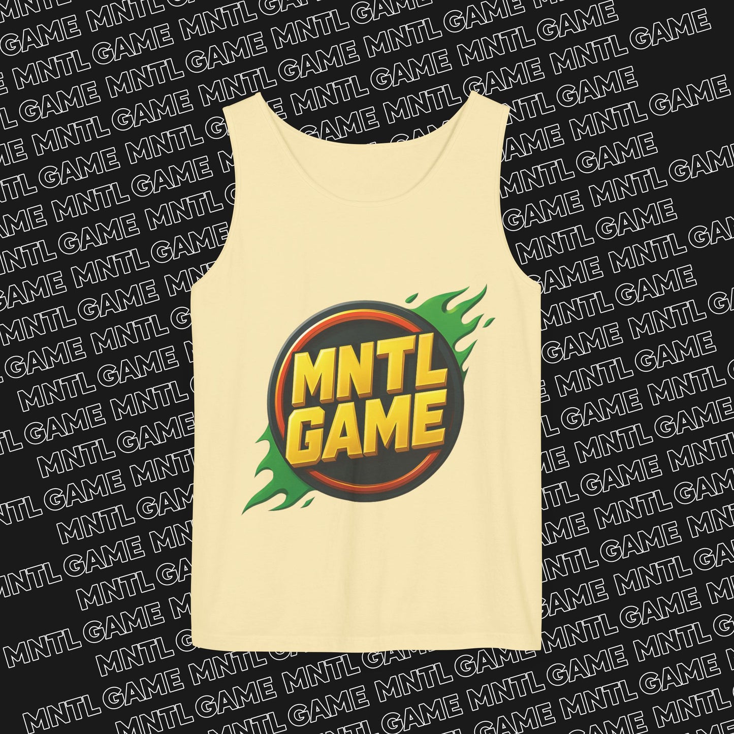 Game Night Tank Top
