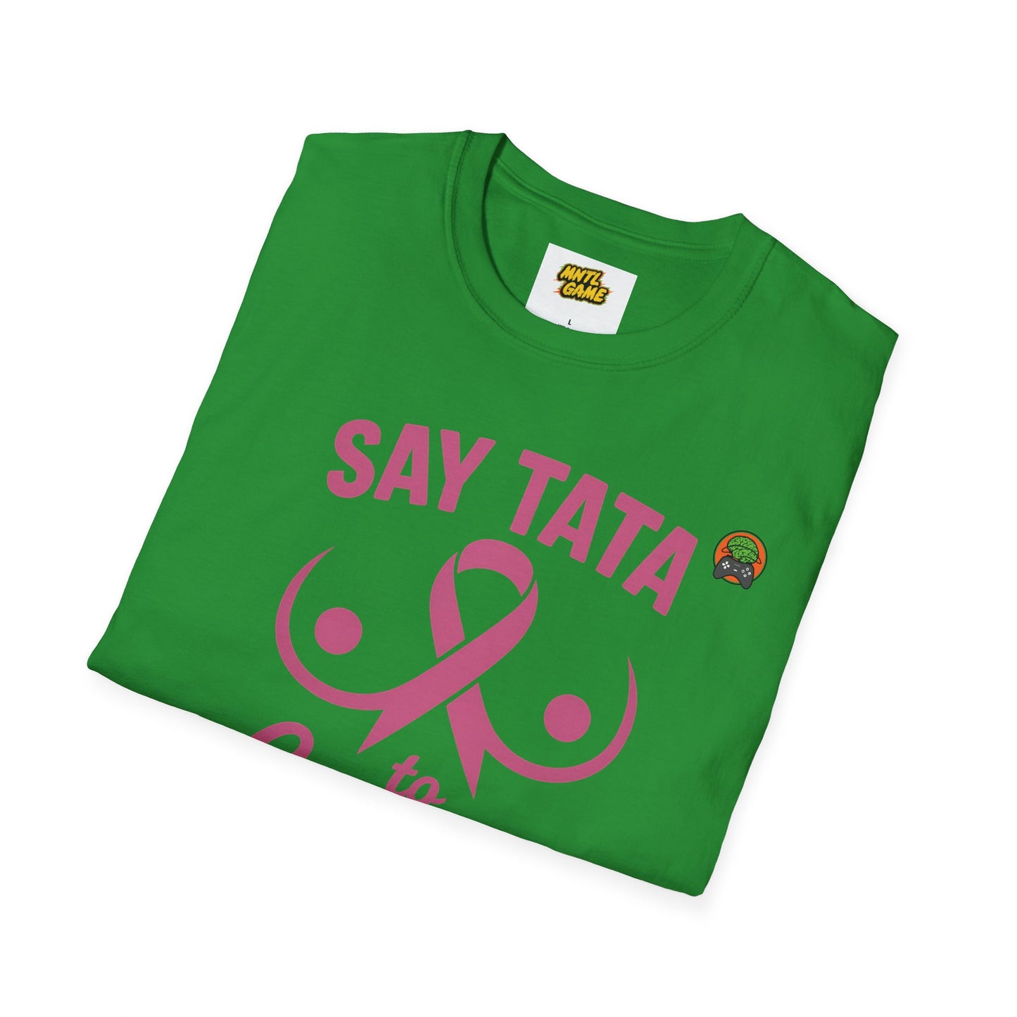 Breast Cancer Awareness T-Shirt