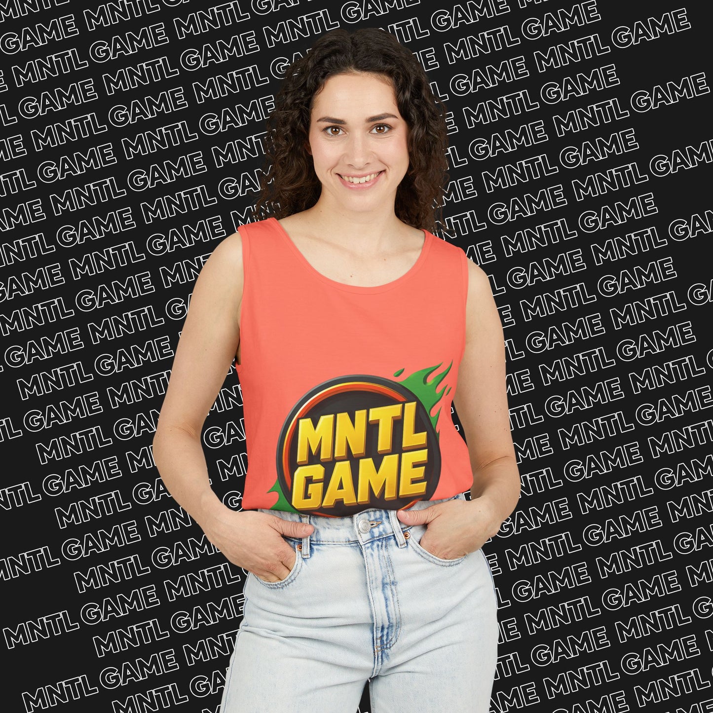 Game Night Tank Top