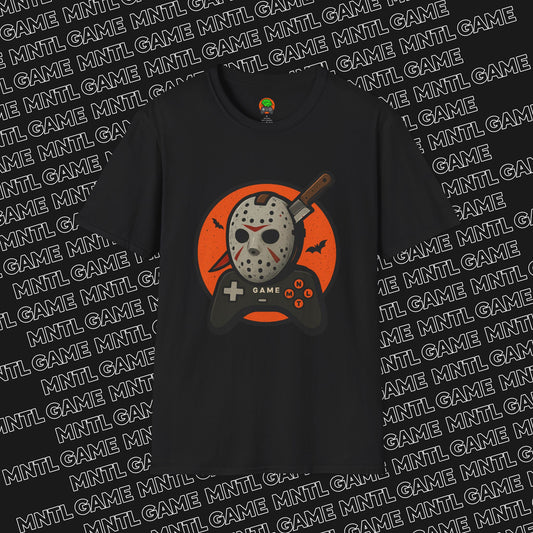 Halloween MNTL Game T-Shirt