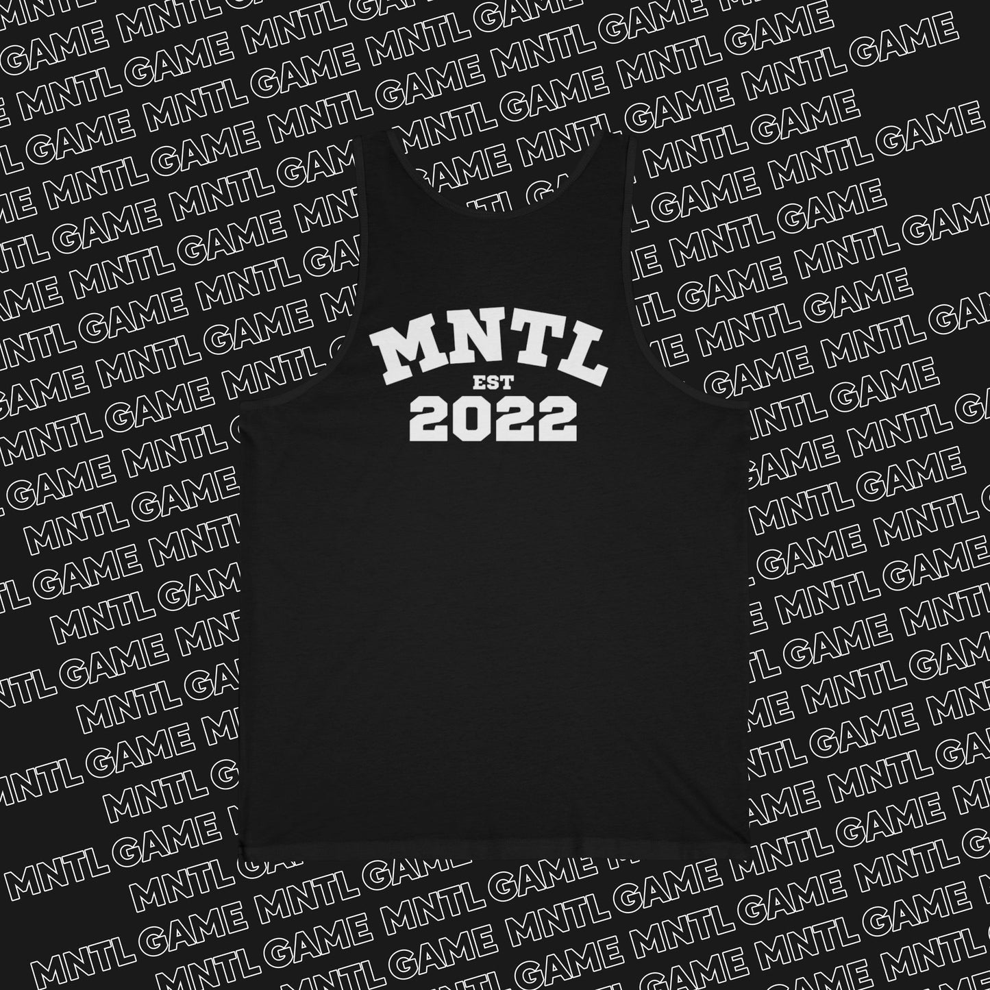 Omega Mentality Tank