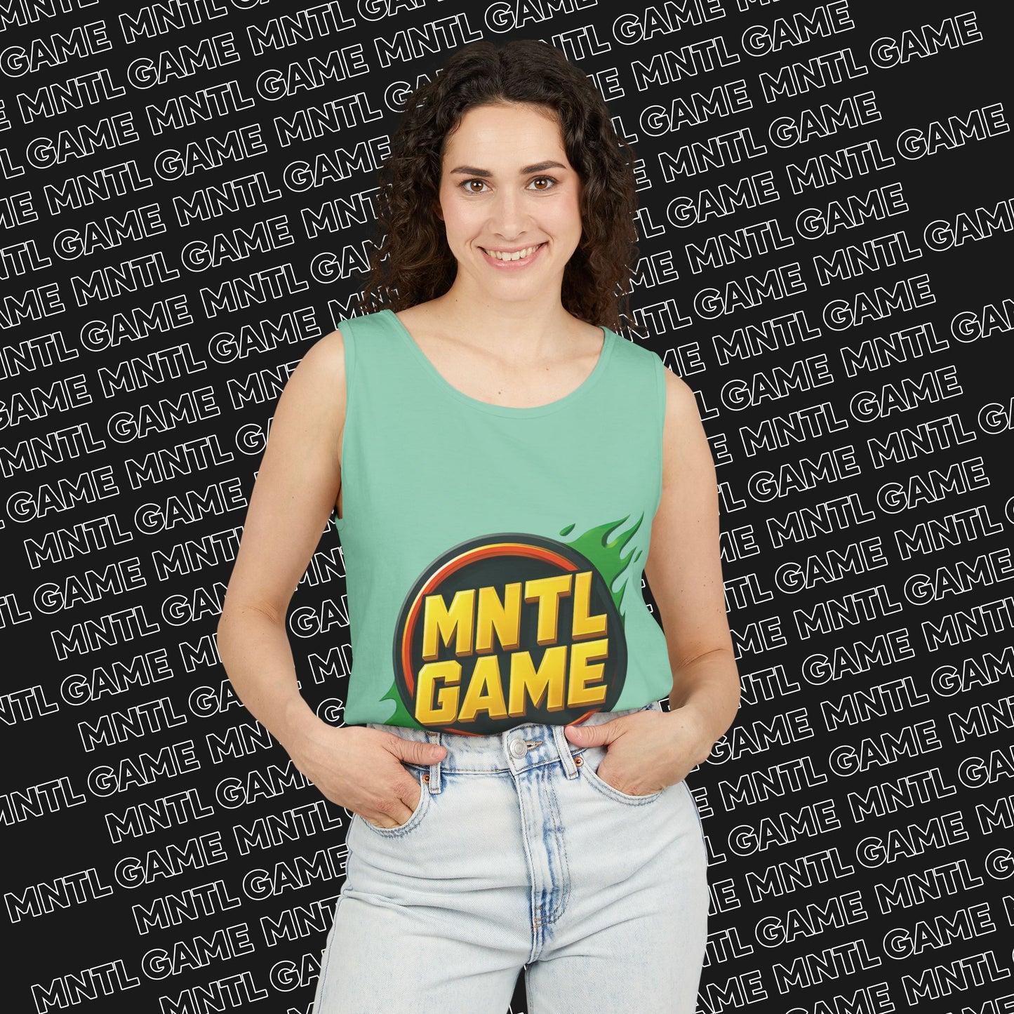 Game Night Tank Top