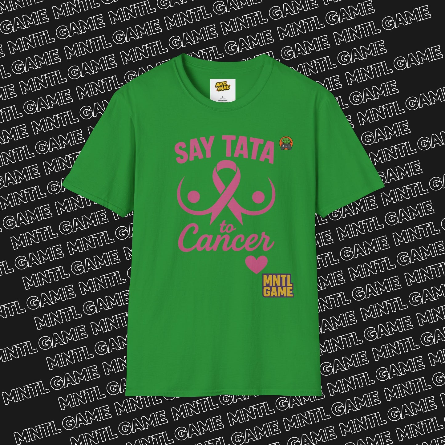 Breast Cancer Awareness T-Shirt
