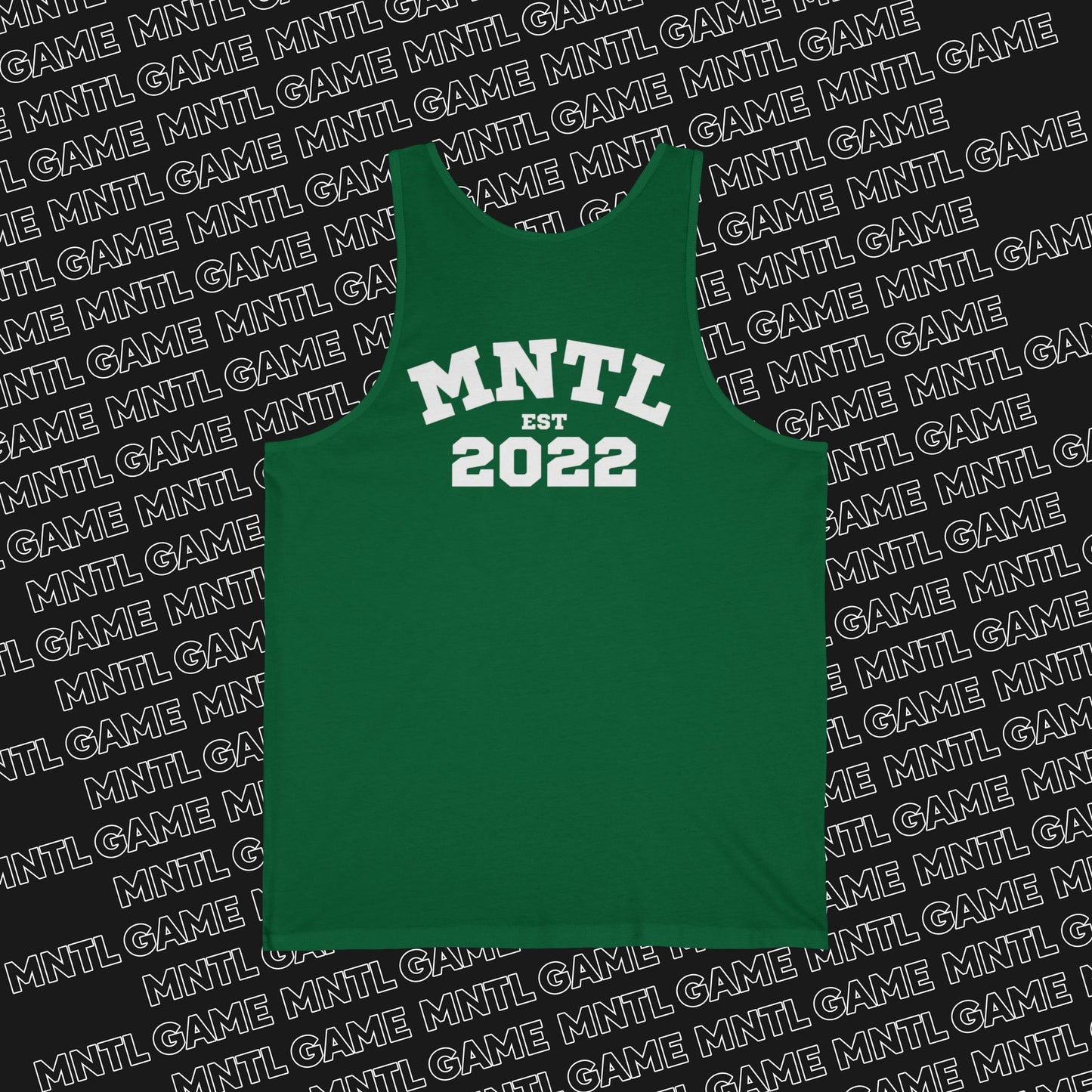 Omega Mentality Tank