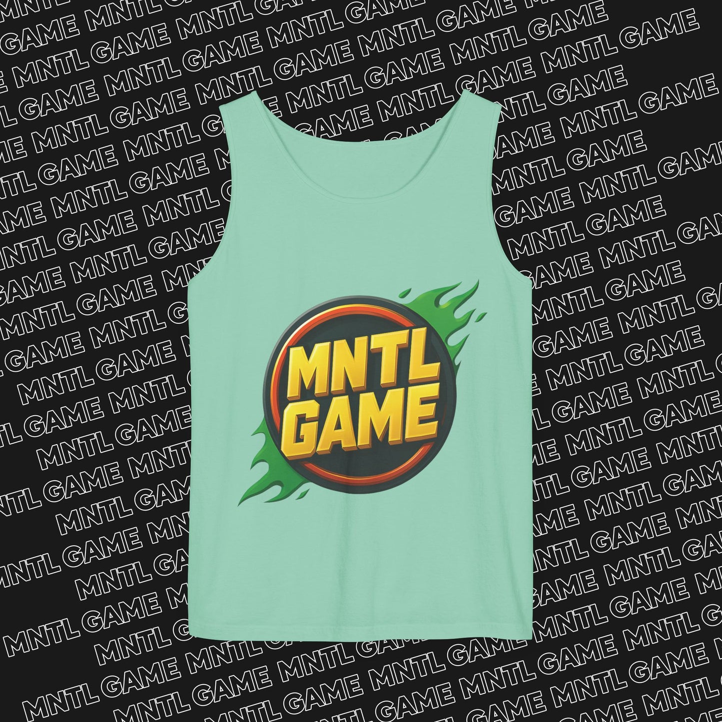 Game Night Tank Top