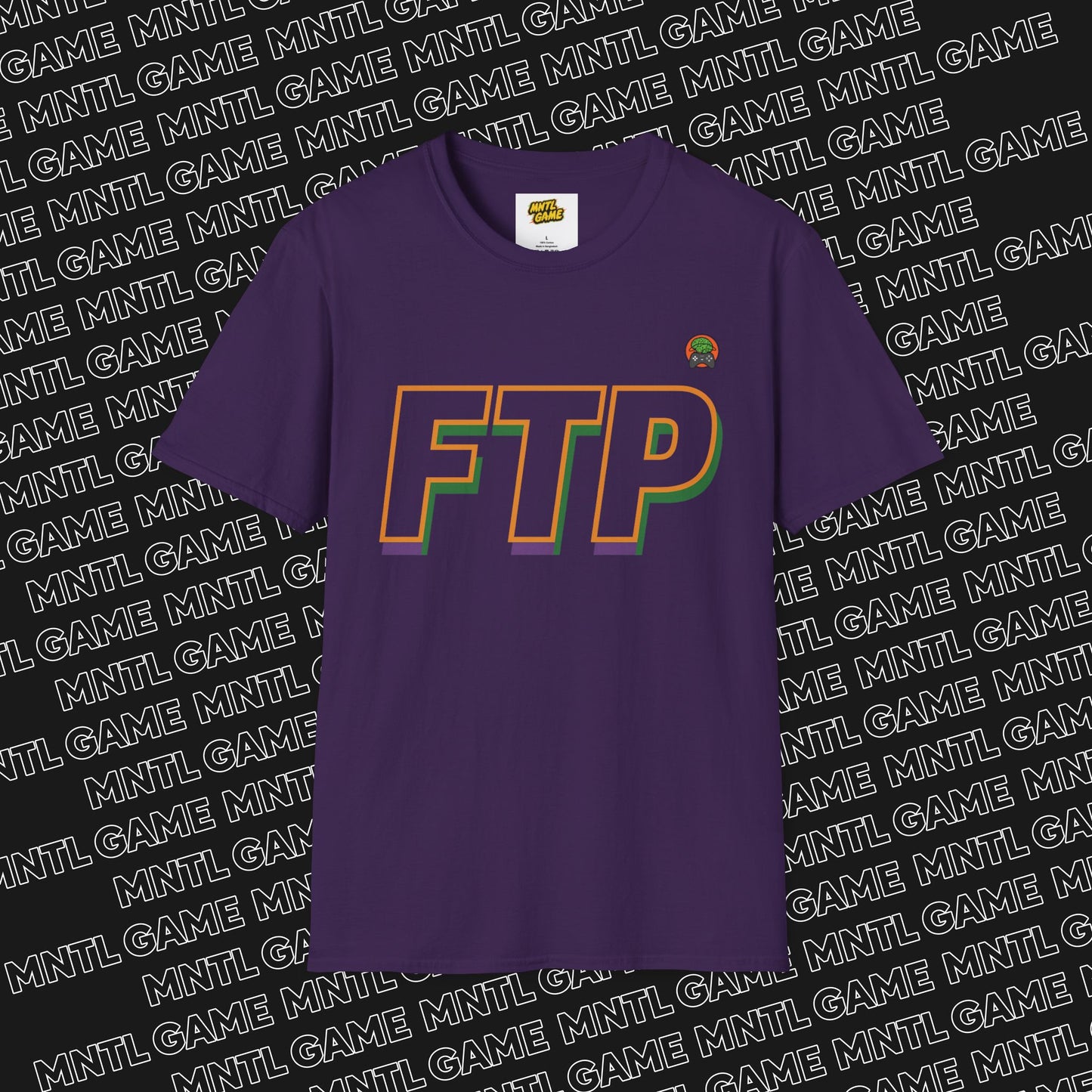 FTP Unisex Softstyle T-Shirt - Don't Let People Get to You