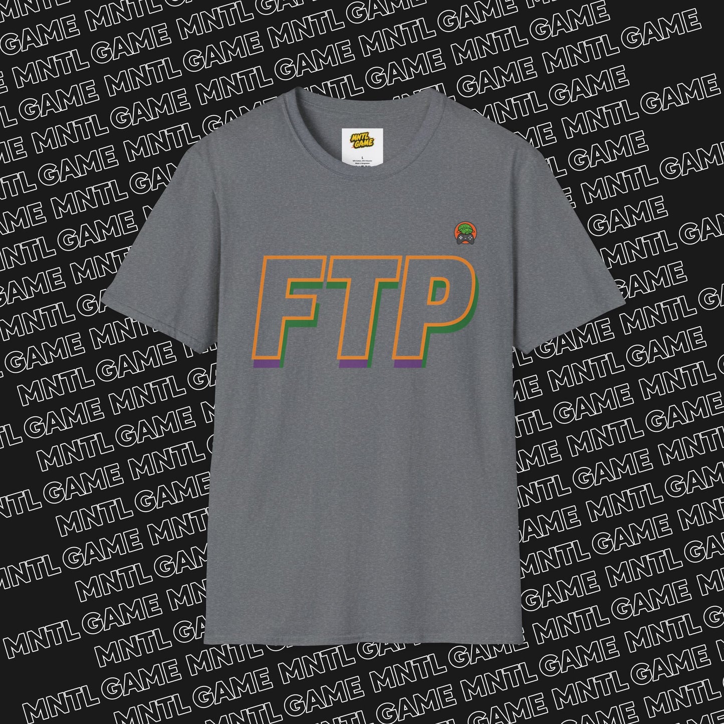 FTP Unisex Softstyle T-Shirt - Don't Let People Get to You