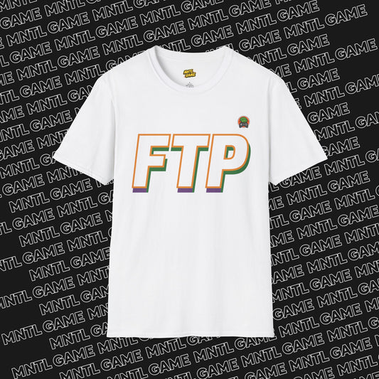 FTP Unisex Softstyle T-Shirt - Don't Let People Get to You