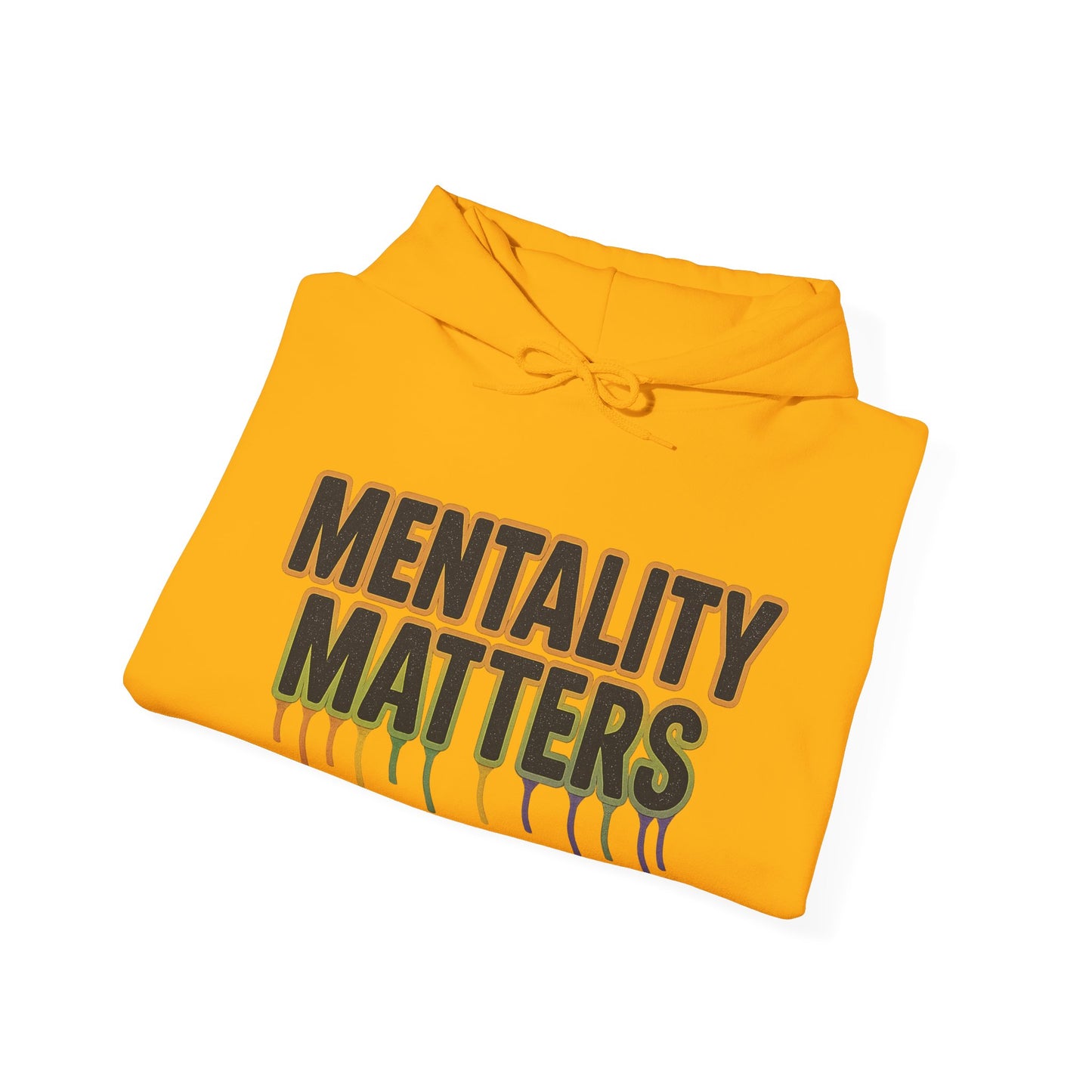 Mentality Matters Hoodie - Unisex