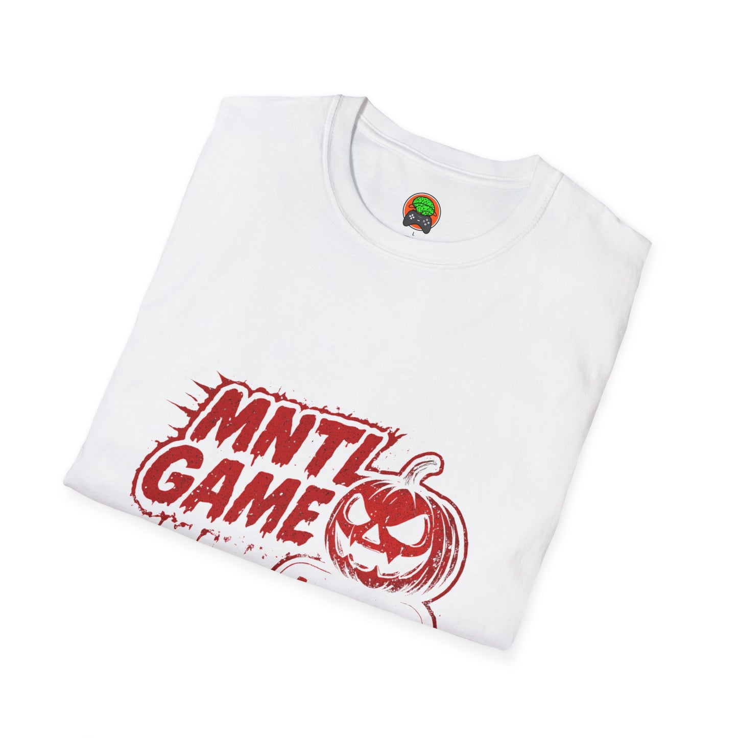 Halloween MNTL Game T-Shirt