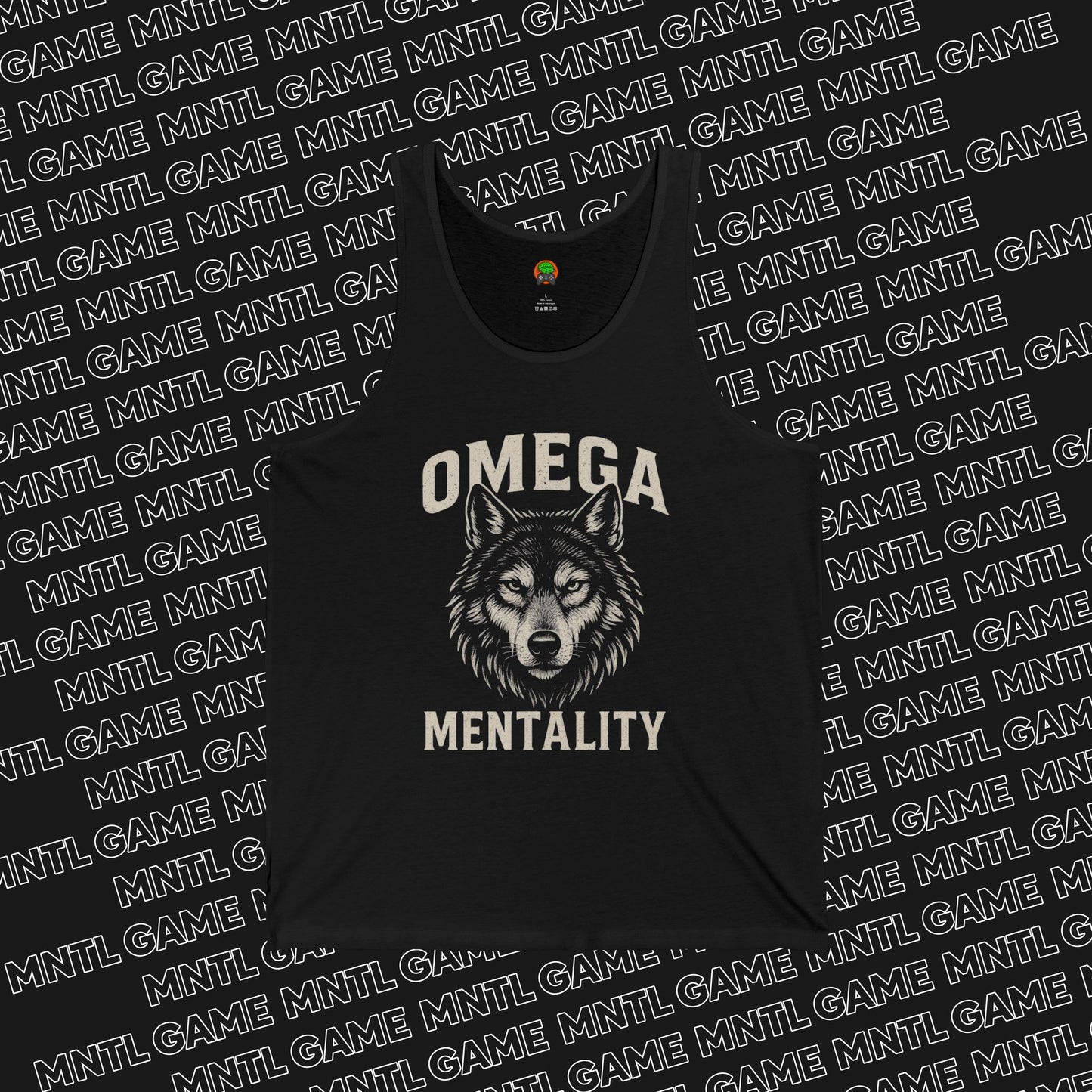 Omega Mentality Tank