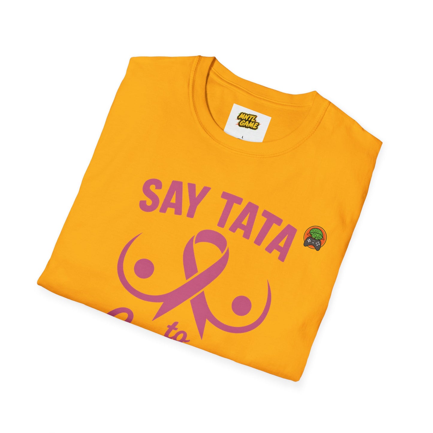 Breast Cancer Awareness T-Shirt