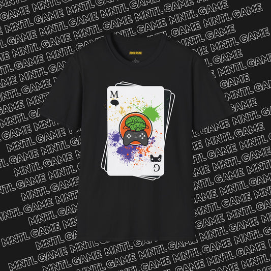 Play Your Cards Right Tee