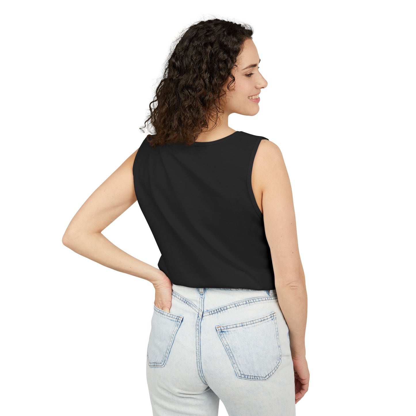 Game Night Tank Top