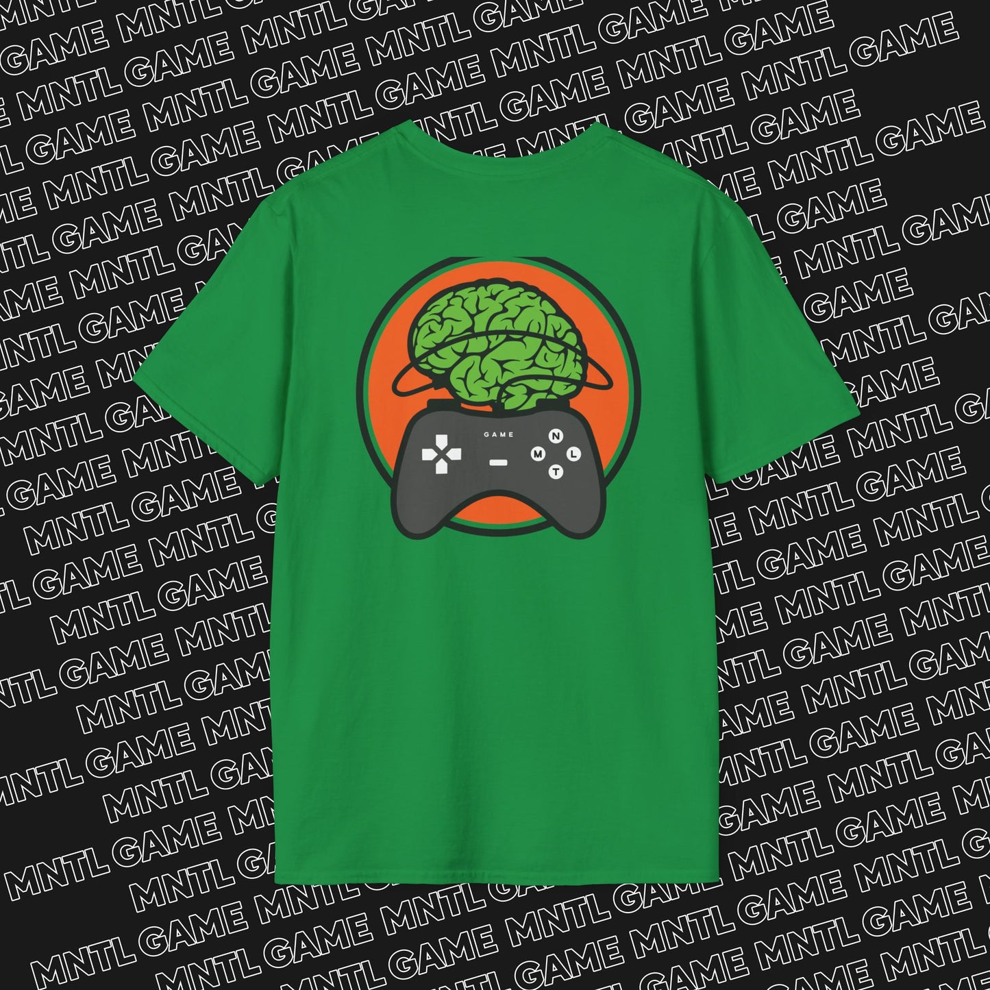 MNTL Game Brand Tee