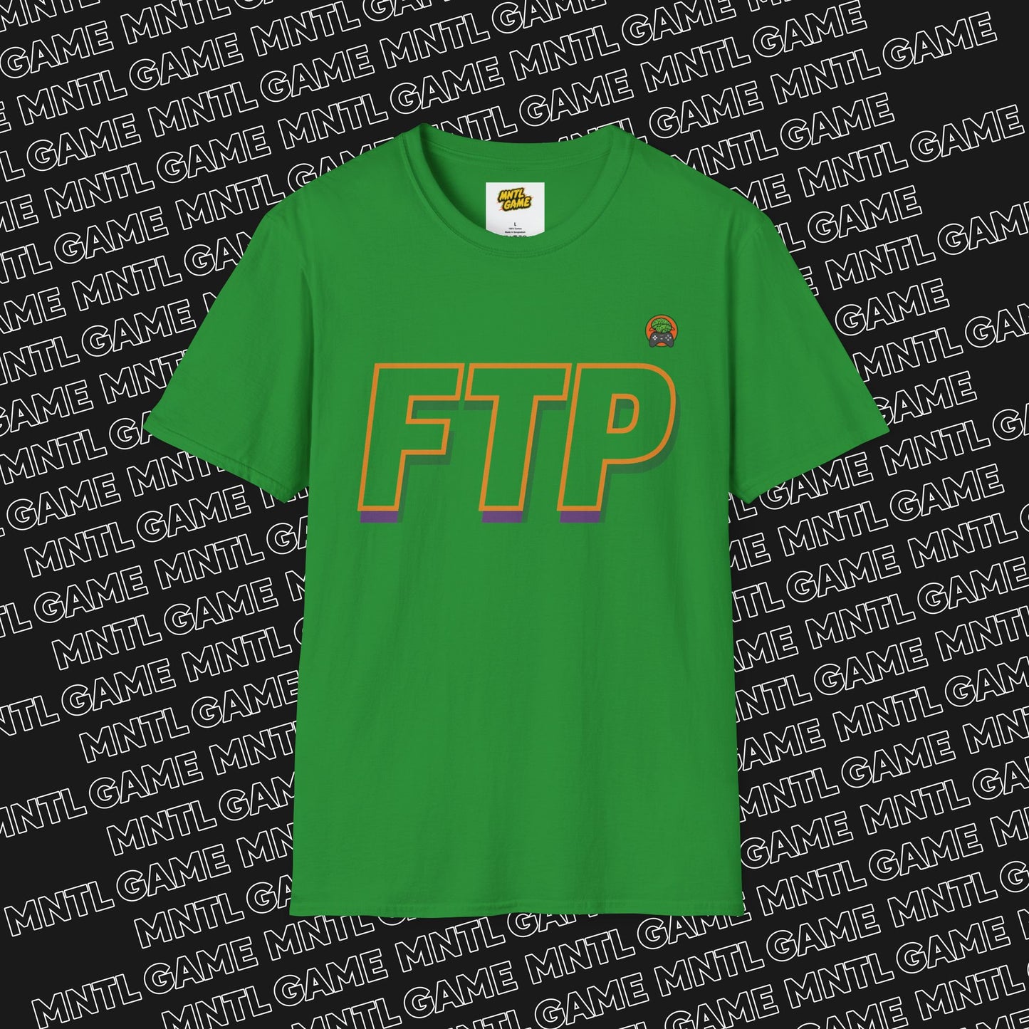 FTP Unisex Softstyle T-Shirt - Don't Let People Get to You