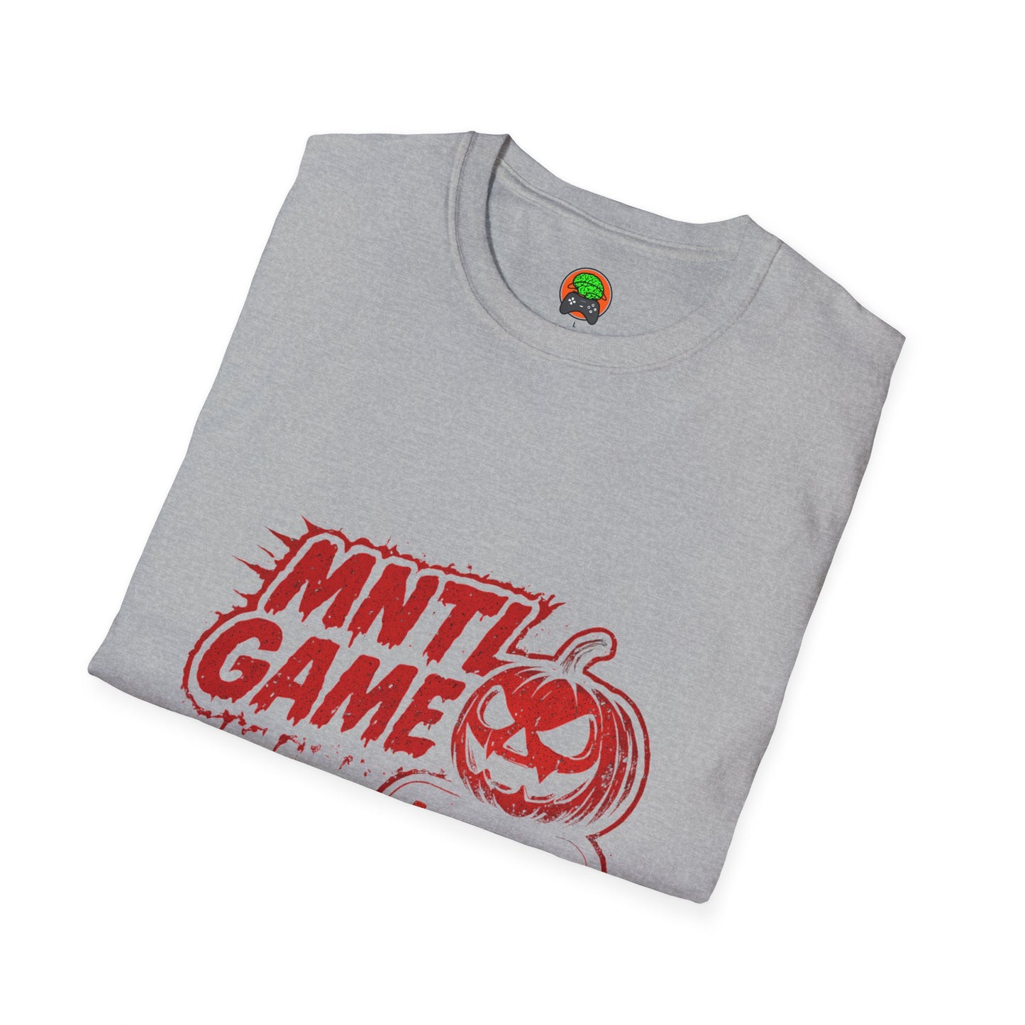 Halloween MNTL Game T-Shirt