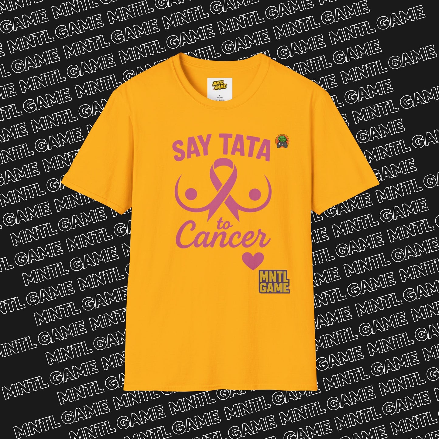 Breast Cancer Awareness T-Shirt
