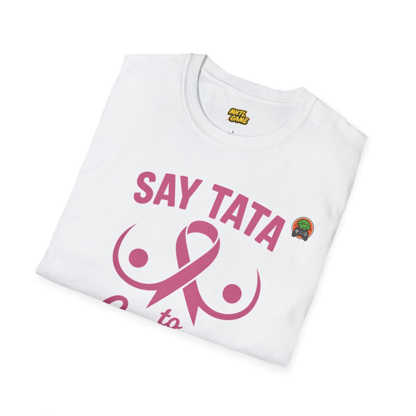Breast Cancer Awareness T-Shirt