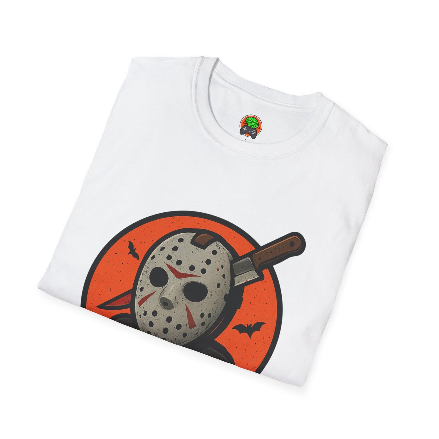 Halloween MNTL Game T-Shirt