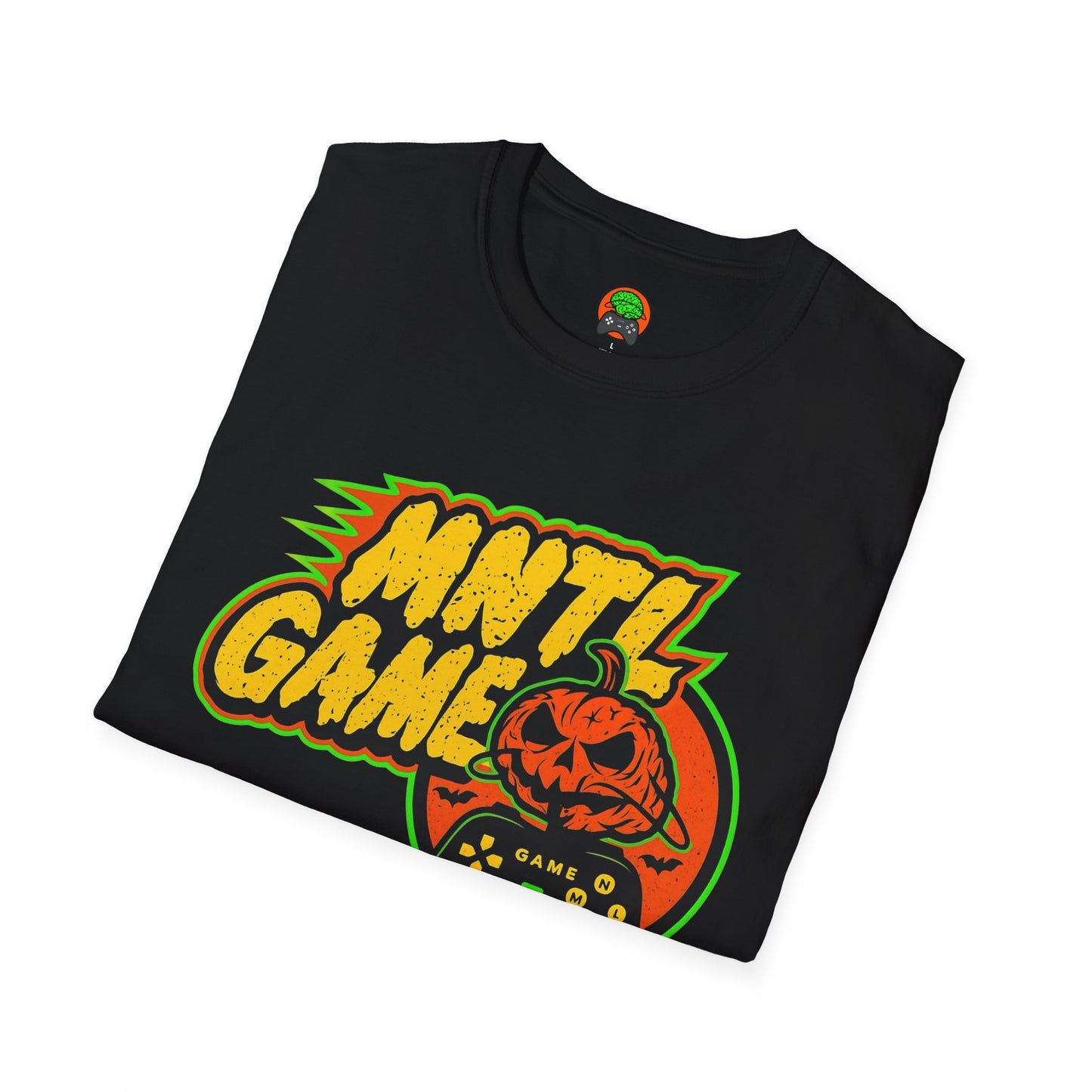 Copy of Halloween MNTL Game T-Shirt