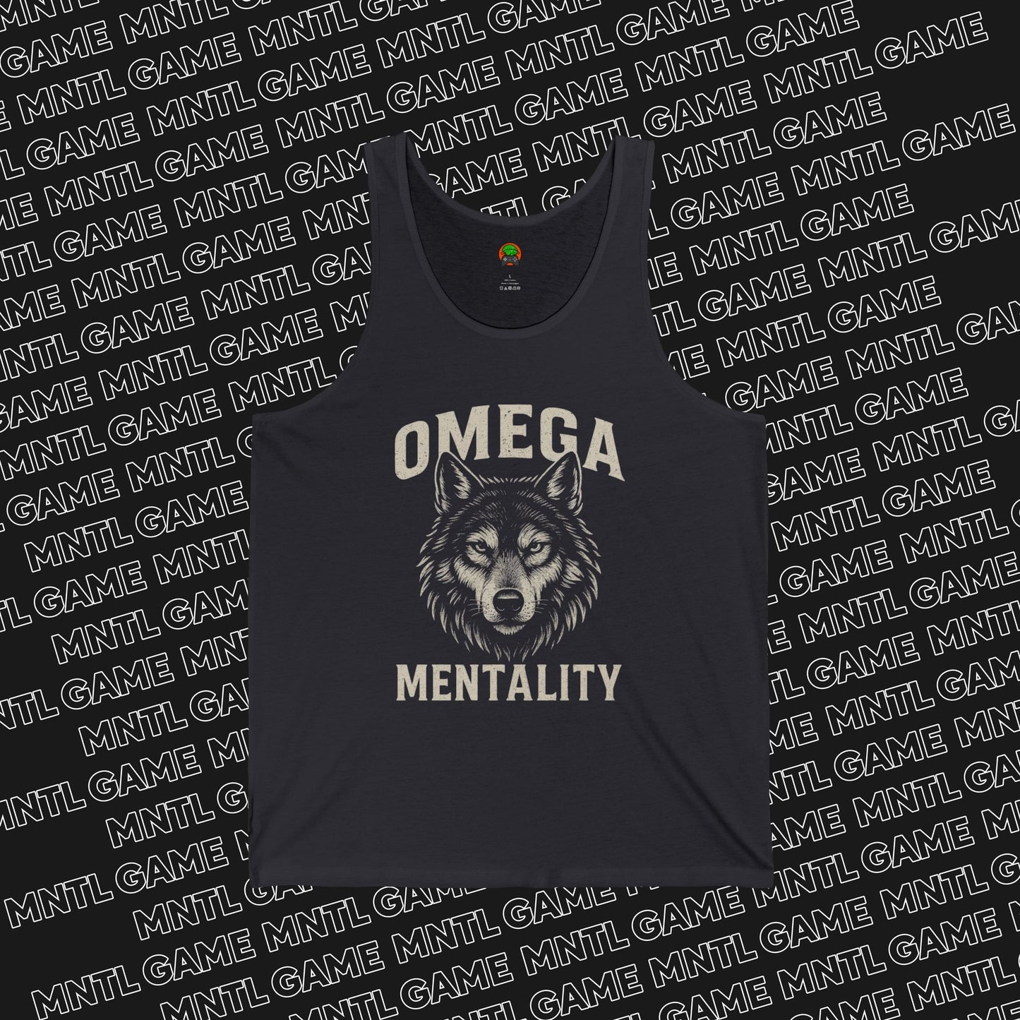 Omega Mentality Tank