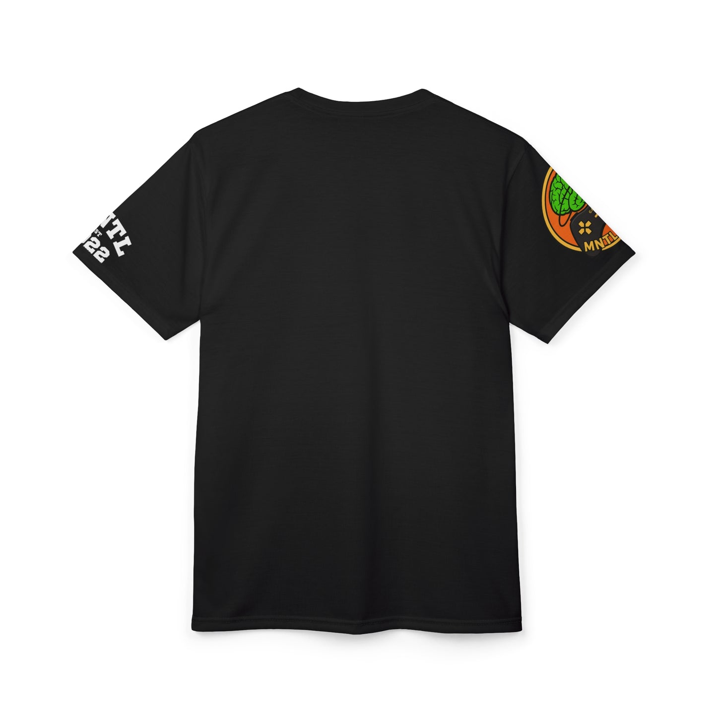 Mental Game Tee — Graphic AOP Shirt