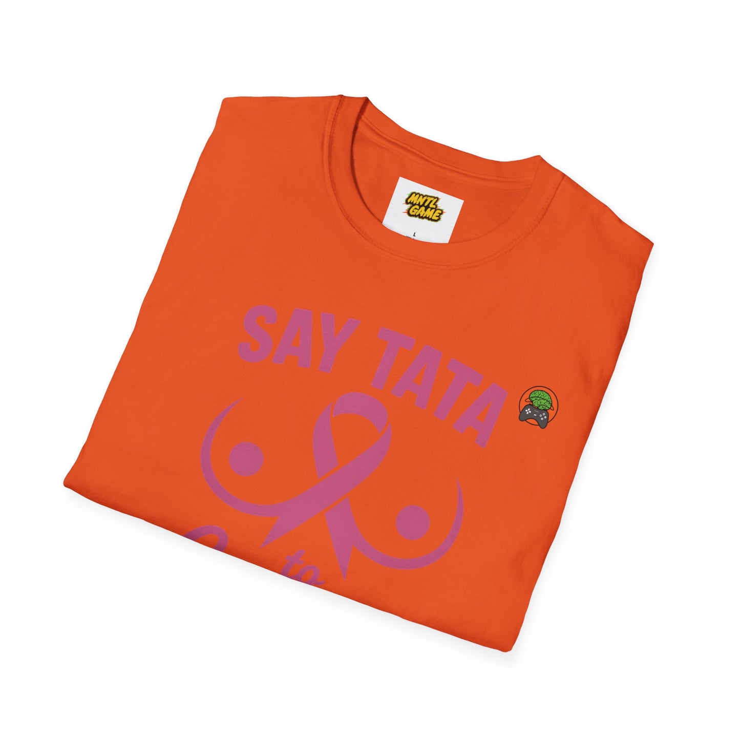 Breast Cancer Awareness T-Shirt