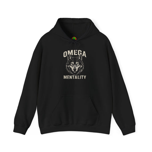Omega Mentality Hoodie