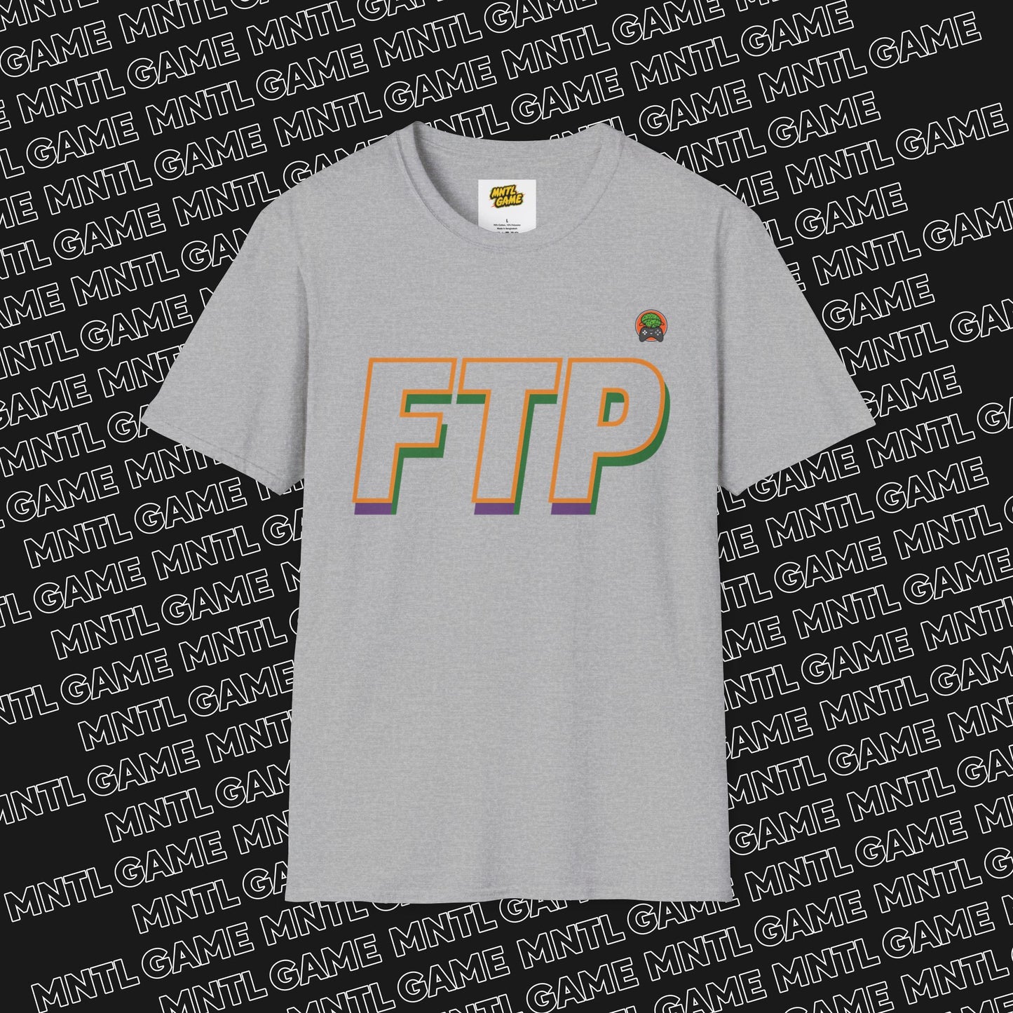 FTP Unisex Softstyle T-Shirt - Don't Let People Get to You