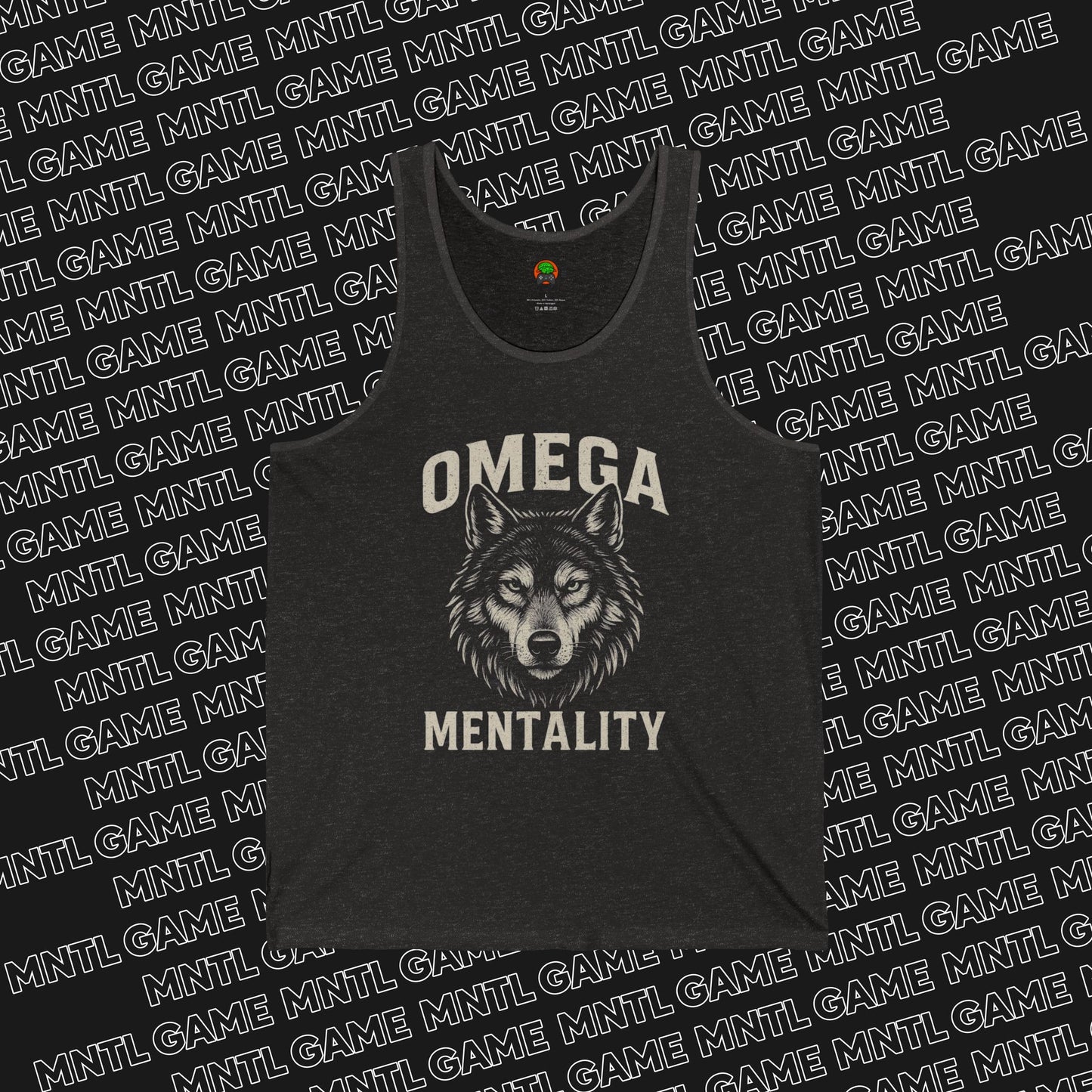 Omega Mentality Tank