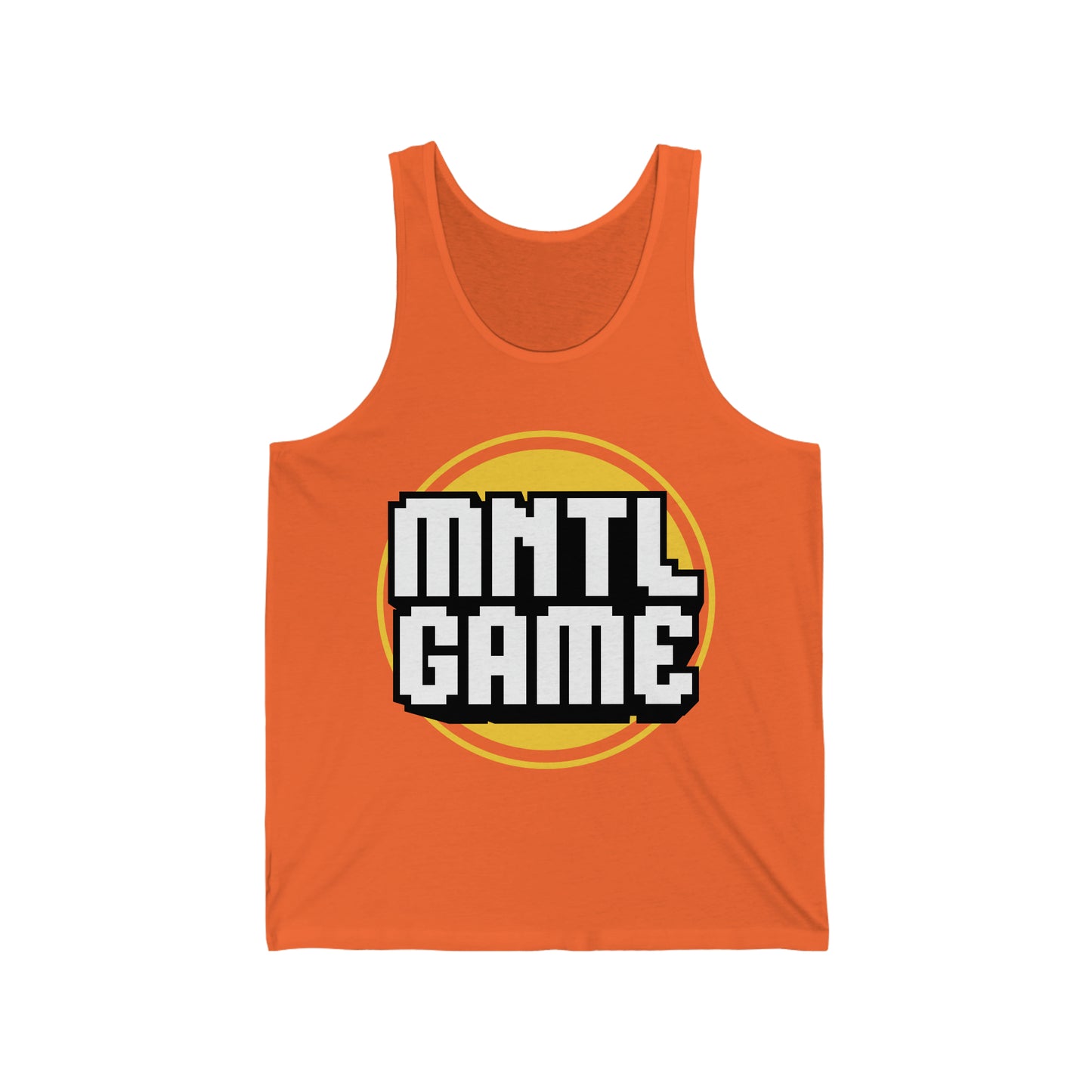 MNTL Retro Unisex Tank