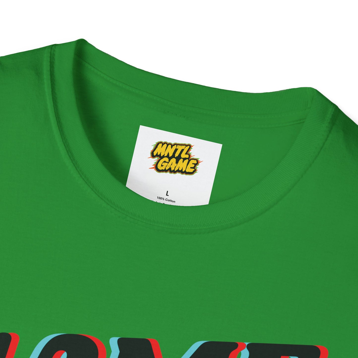 T-Shirt - GAME, Grown A$$ Man Ent Design