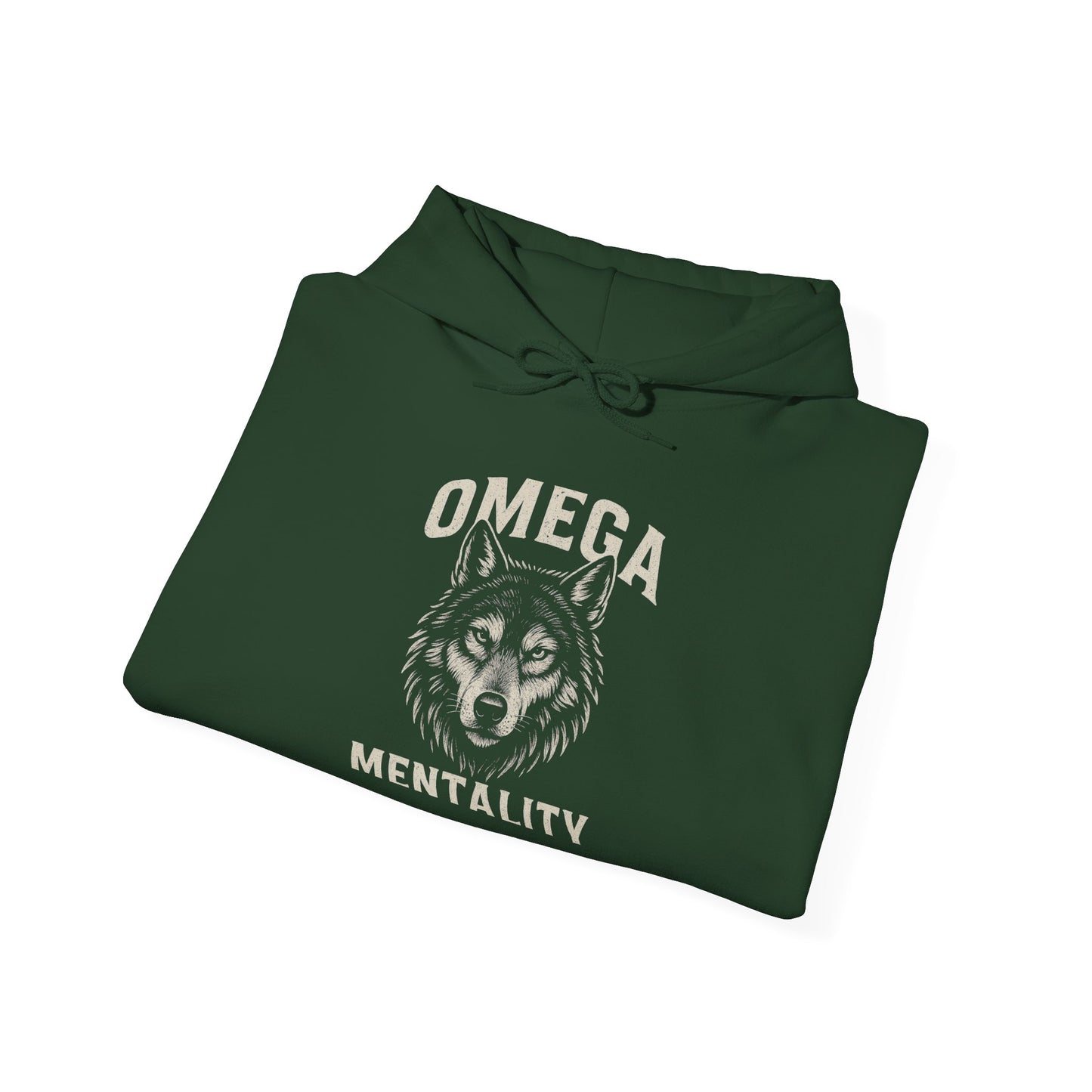 Omega Mentality Hoodie