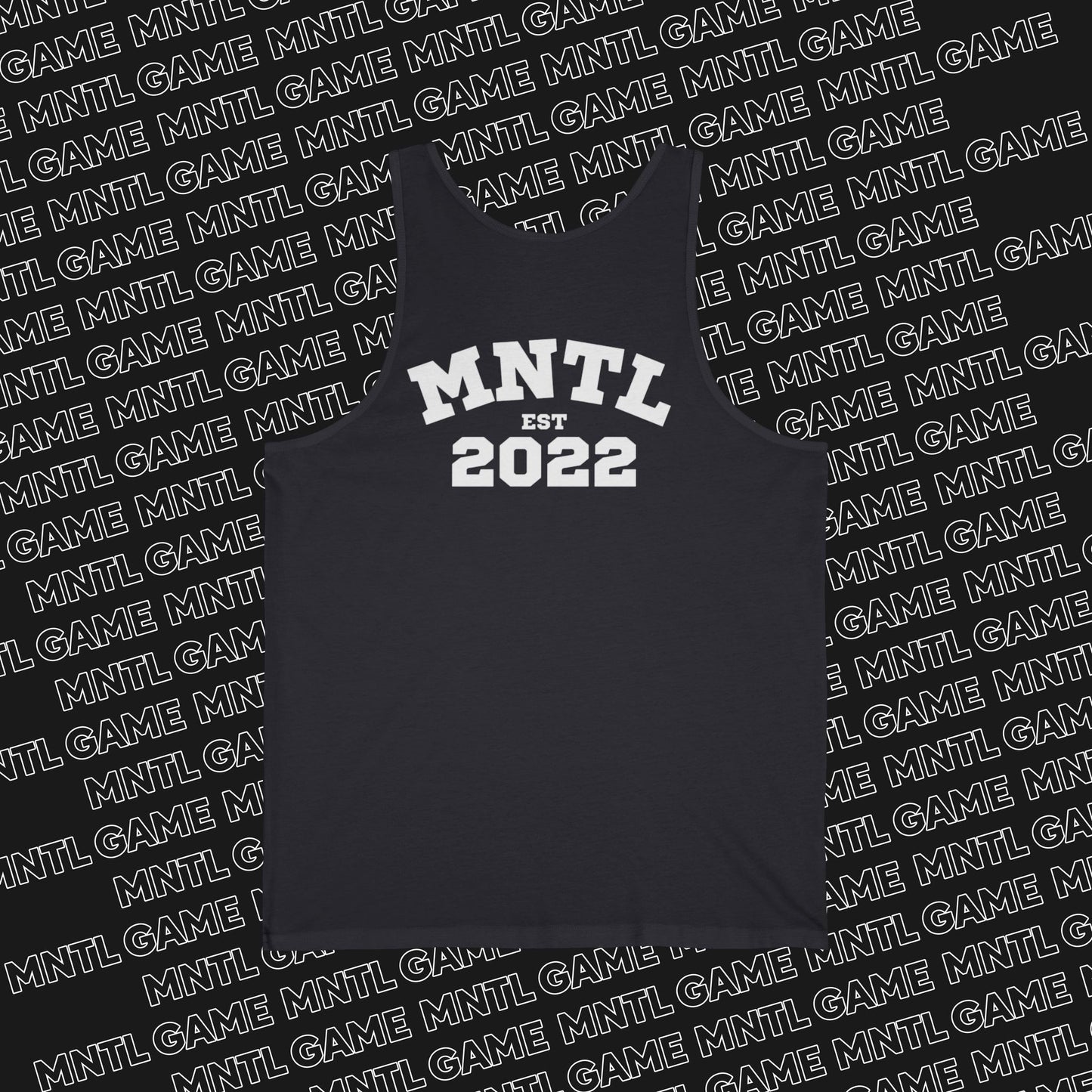Omega Mentality Tank
