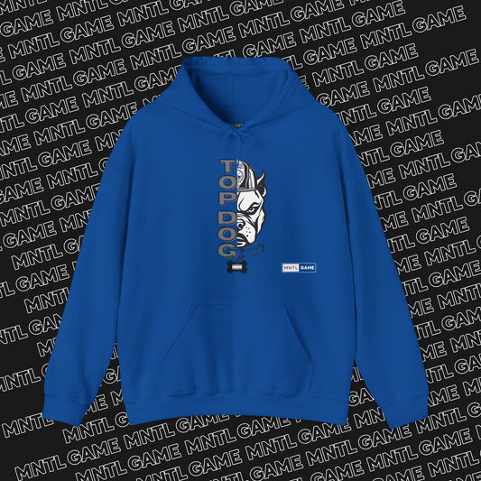 TOP DOG Mentality Hoodie